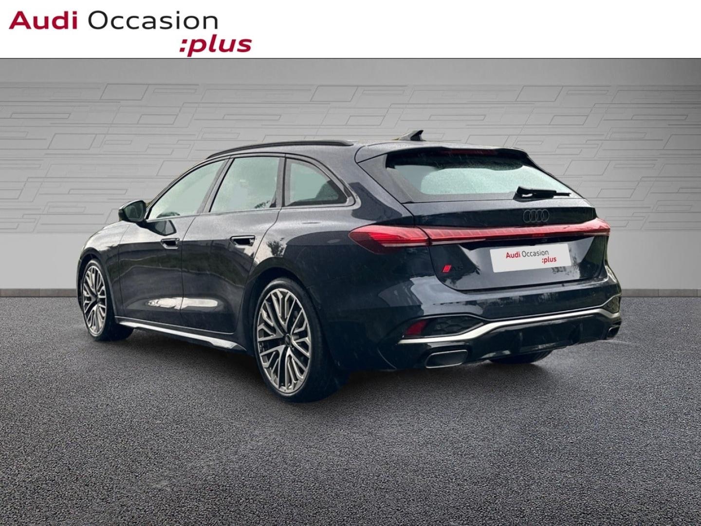 Voitures occasions Audi A5 Avant S line Vélizy-Villacoublay