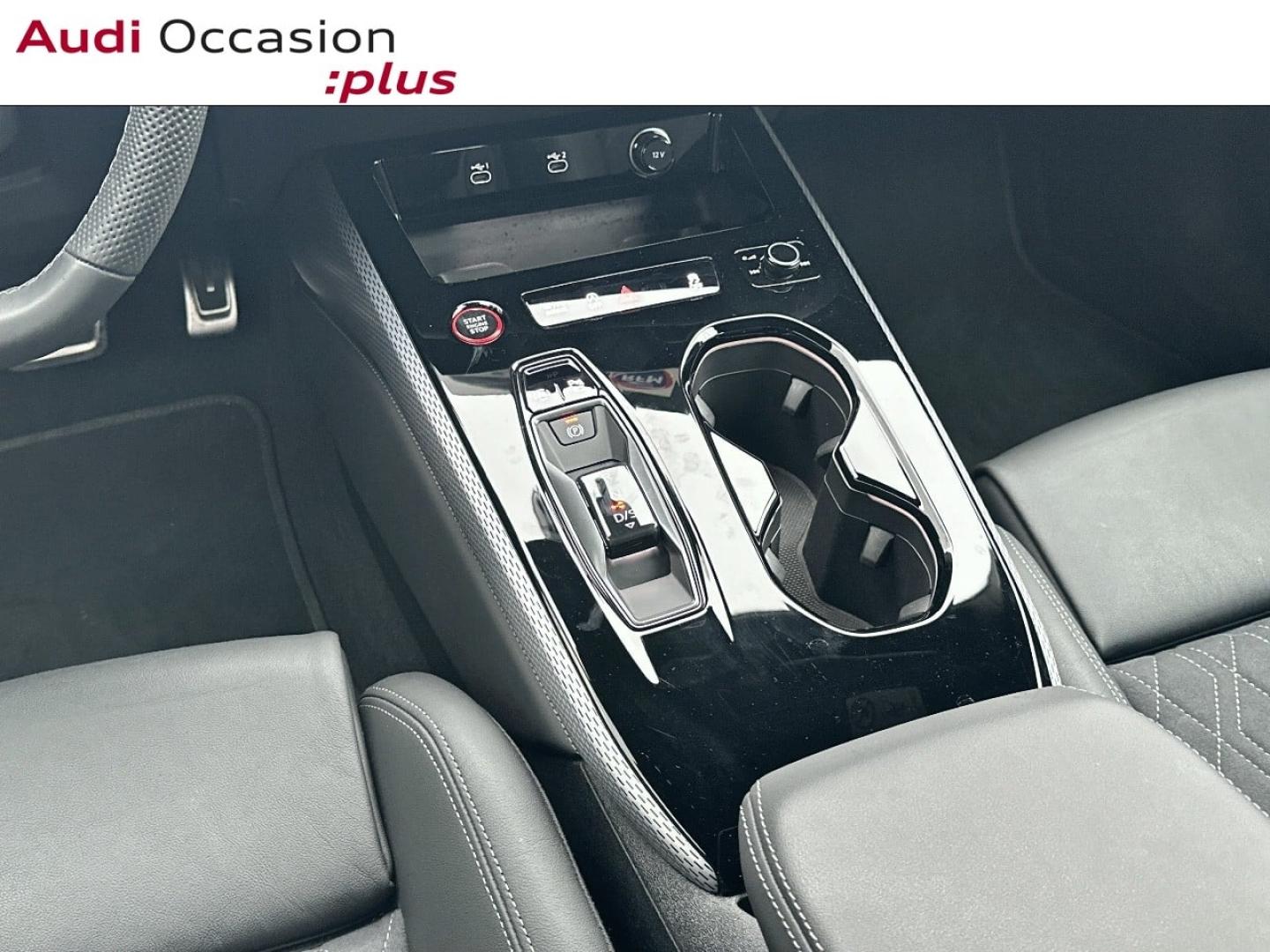 Voitures occasions Audi A5 Avant S line Vélizy-Villacoublay