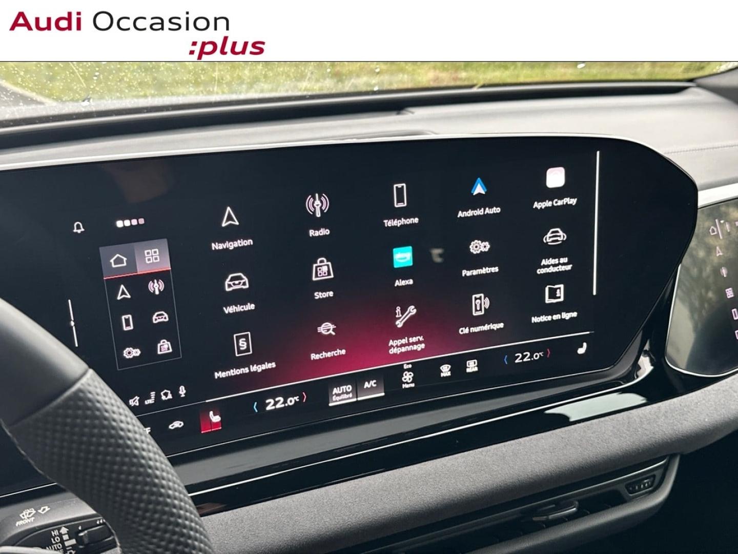 Voitures occasions Audi A5 Avant S line Vélizy-Villacoublay