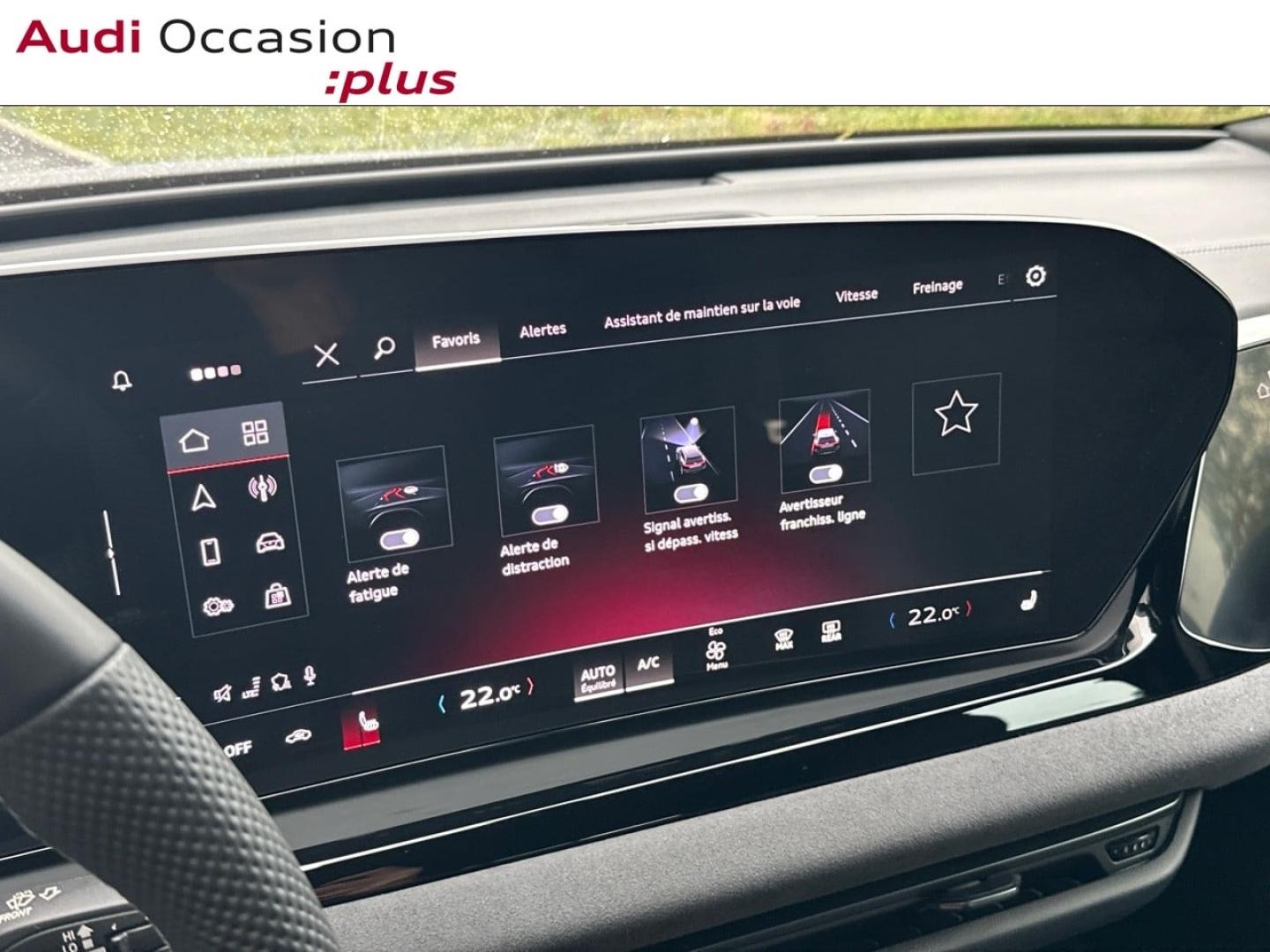 Voitures occasions Audi A5 Avant S line Vélizy-Villacoublay