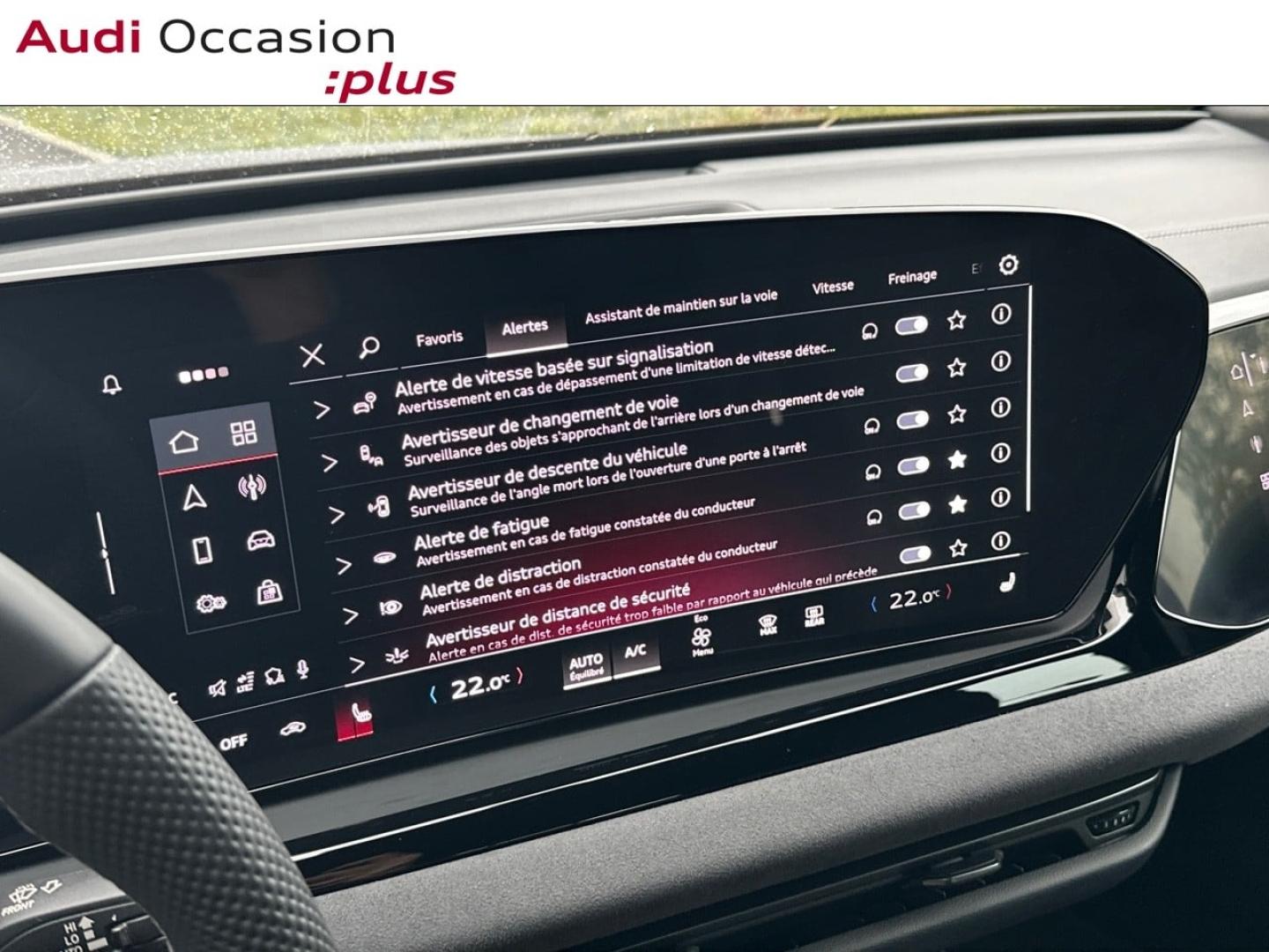 Voitures occasions Audi A5 Avant S line Vélizy-Villacoublay