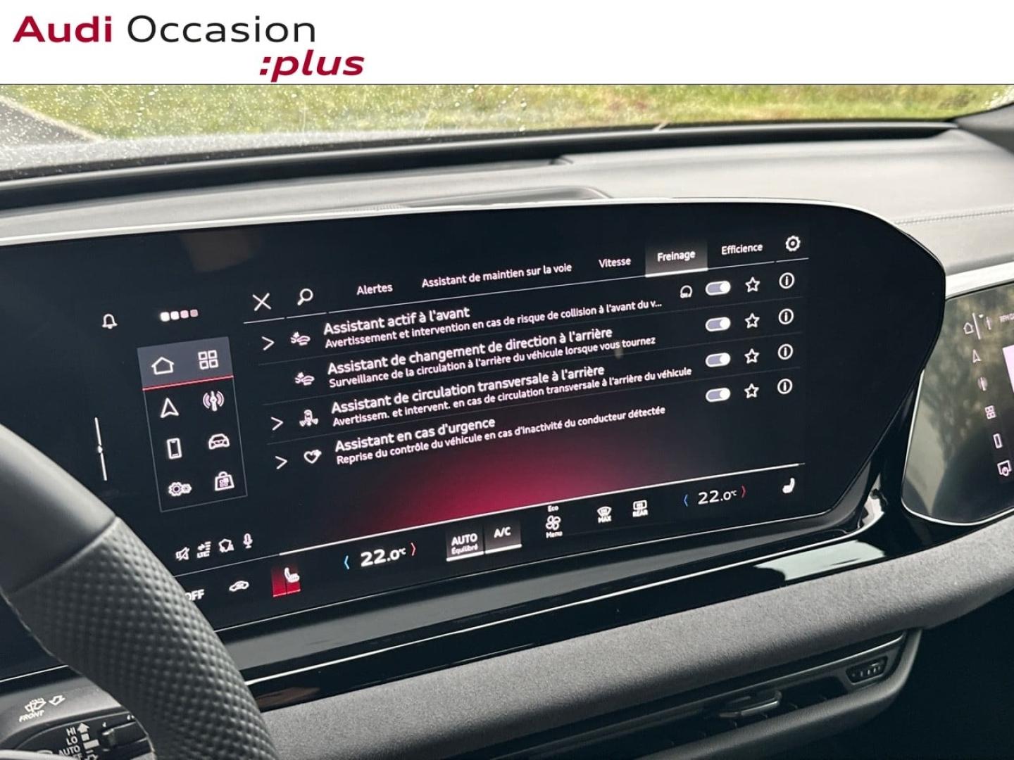 Voitures occasions Audi A5 Avant S line Vélizy-Villacoublay