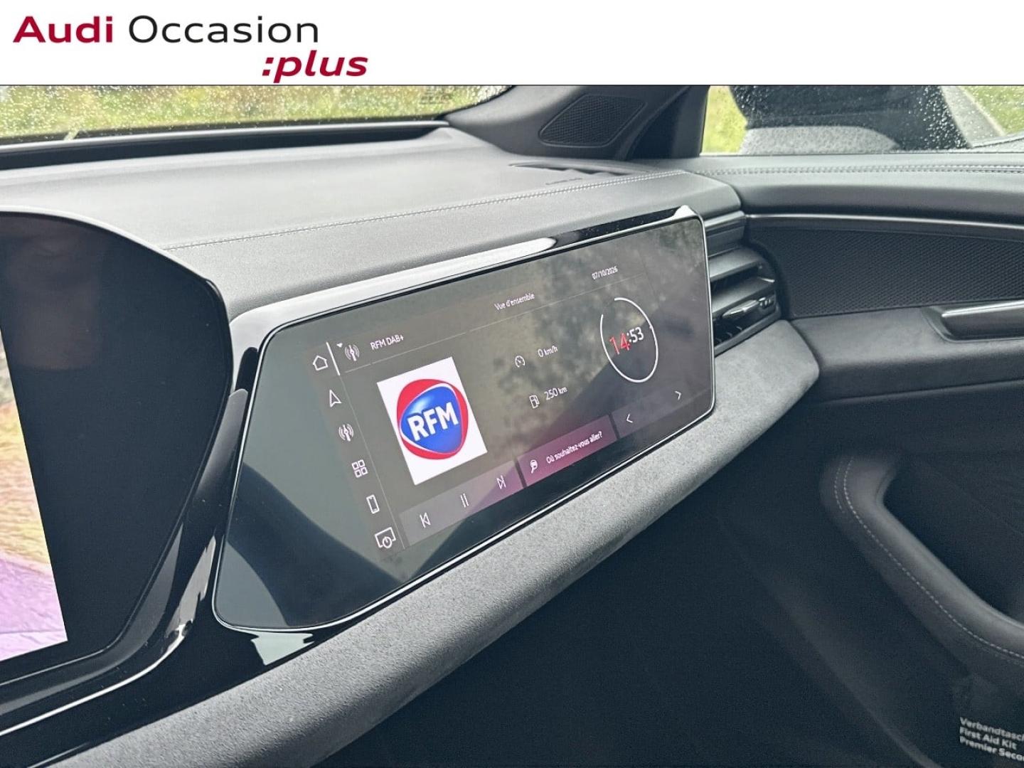 Voitures occasions Audi A5 Avant S line Vélizy-Villacoublay