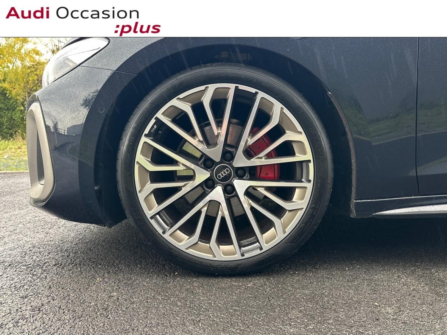 Voitures occasions Audi A5 Avant S line Vélizy-Villacoublay