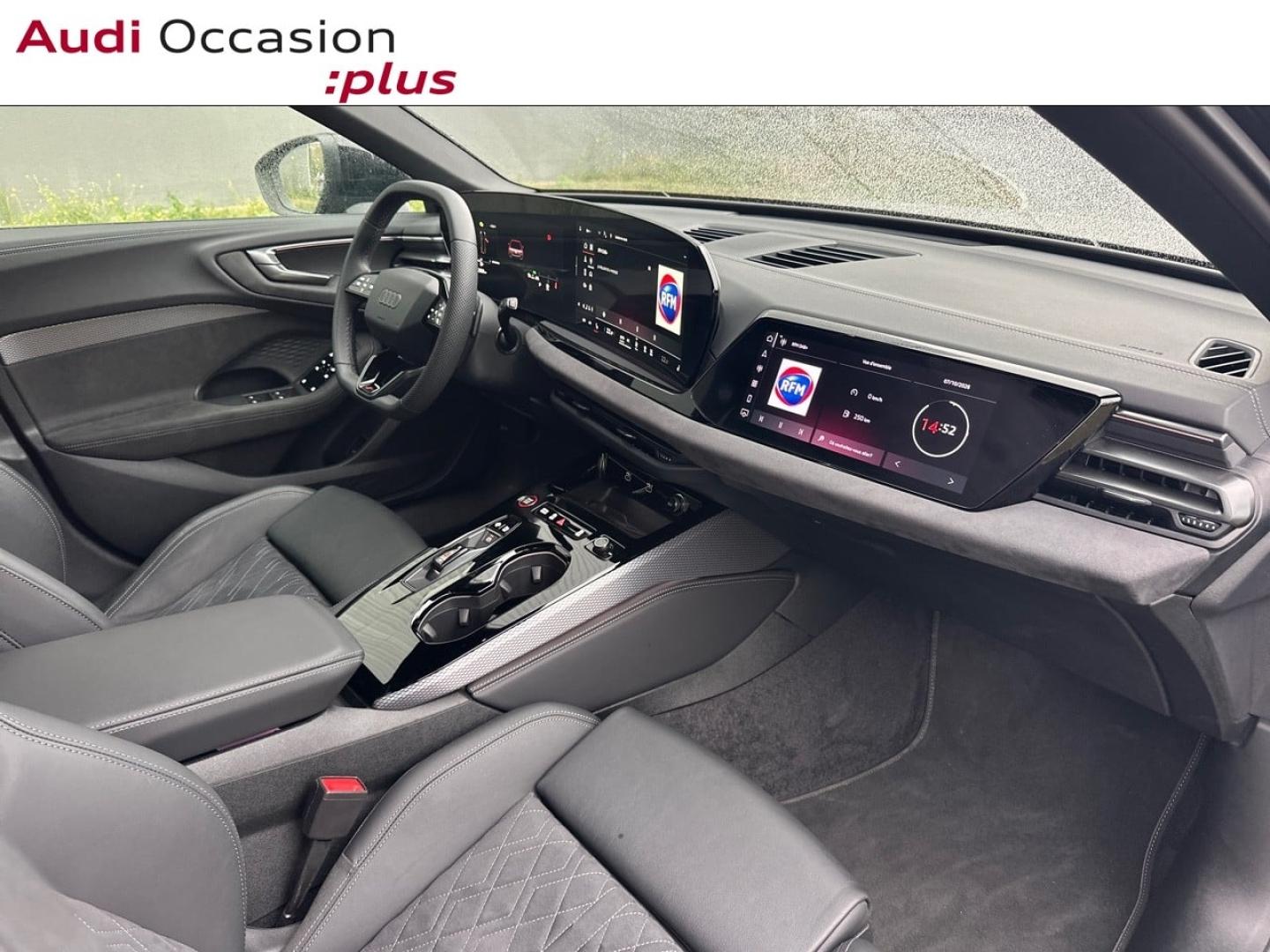 Voitures occasions Audi A5 Avant S line Vélizy-Villacoublay