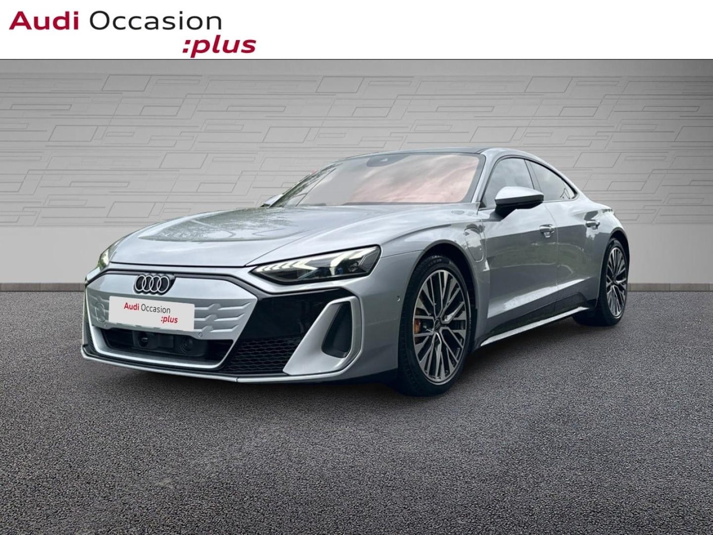 Voitures occasions Audi S e-tron GT Base Vélizy-Villacoublay