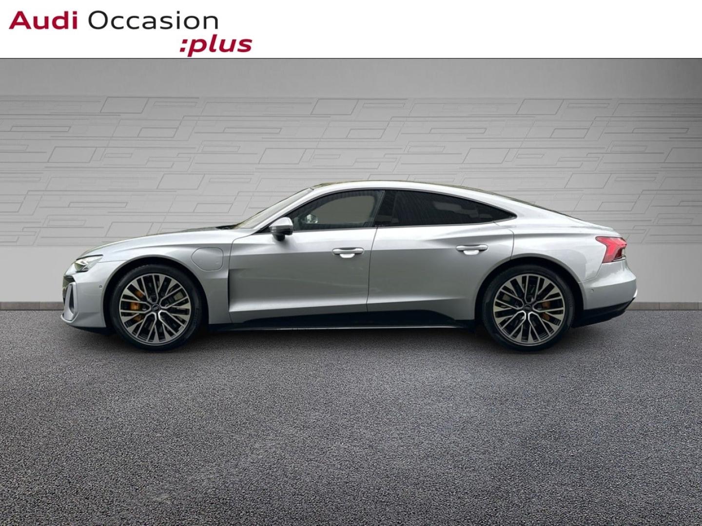 Voitures occasions Audi S e-tron GT Base Vélizy-Villacoublay