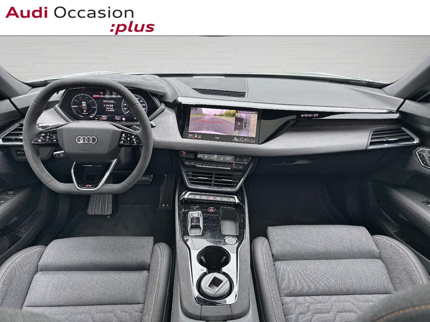 Voitures occasions Audi S e-tron GT Base Vélizy-Villacoublay