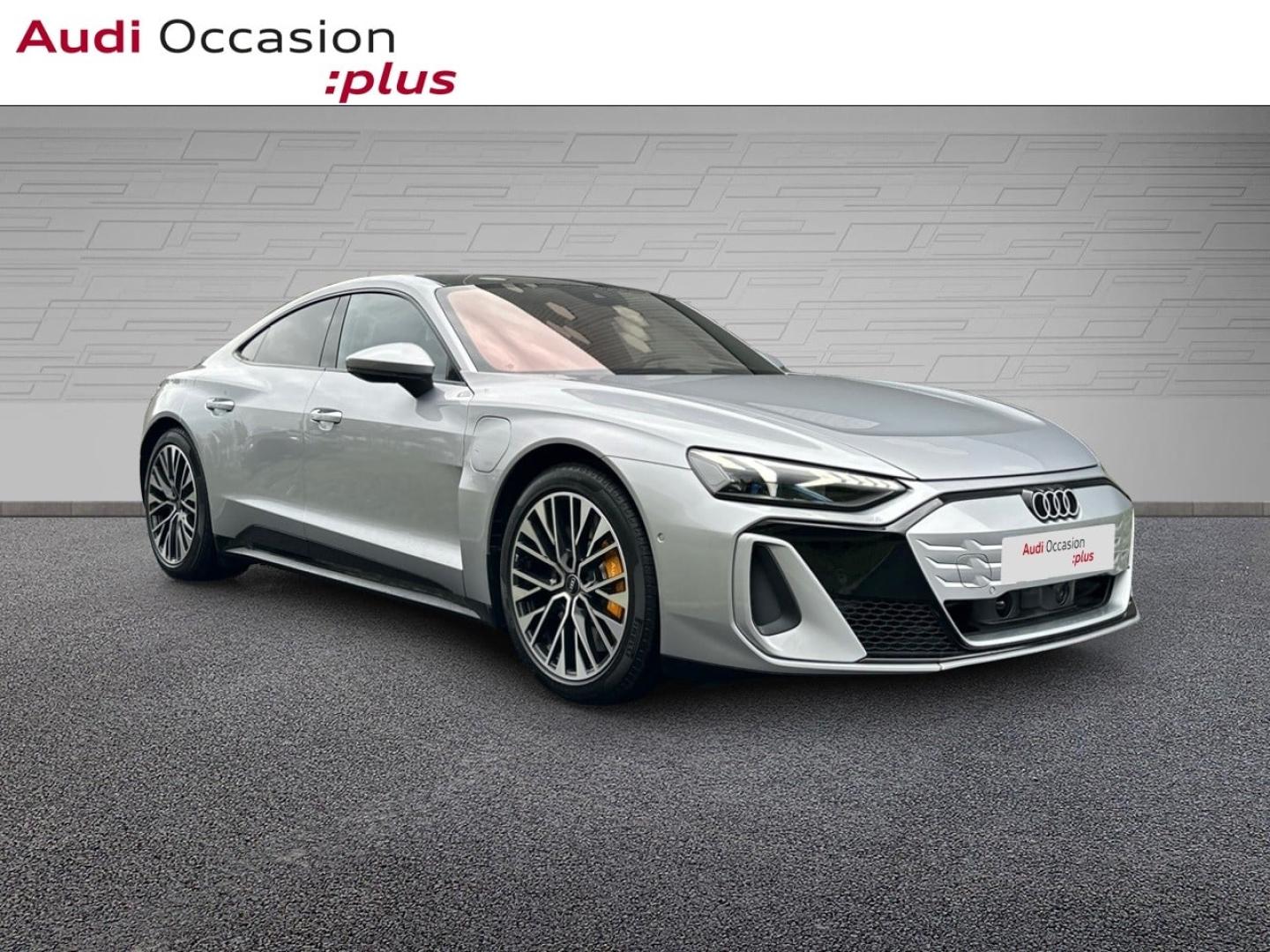 Voitures occasions Audi S e-tron GT Base Vélizy-Villacoublay