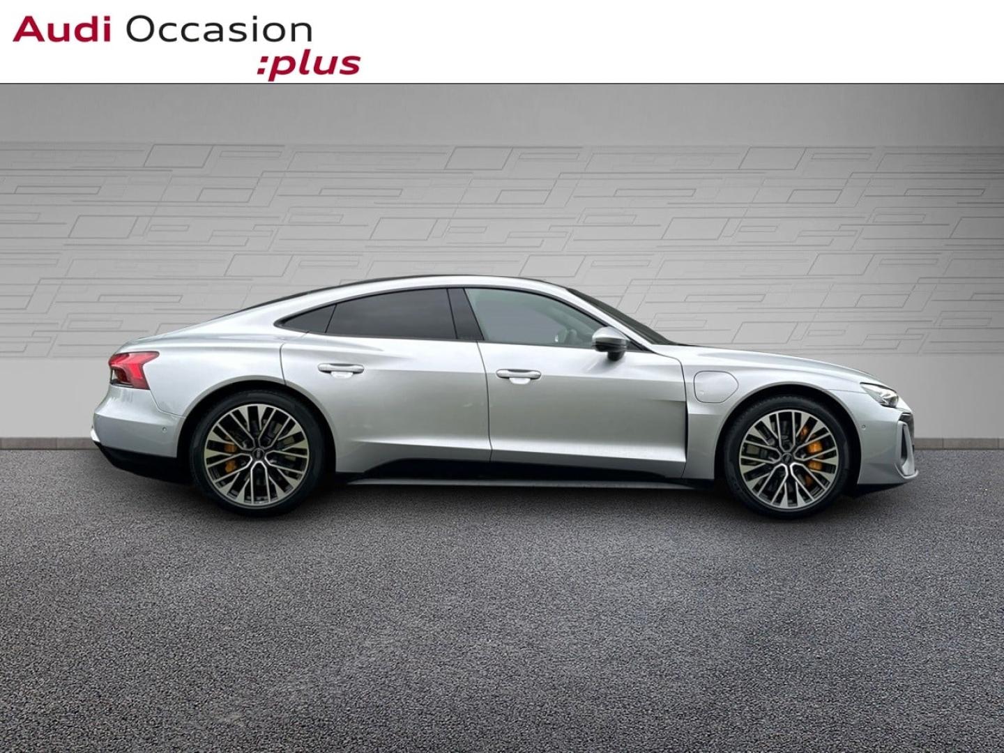 Voitures occasions Audi S e-tron GT Base Vélizy-Villacoublay