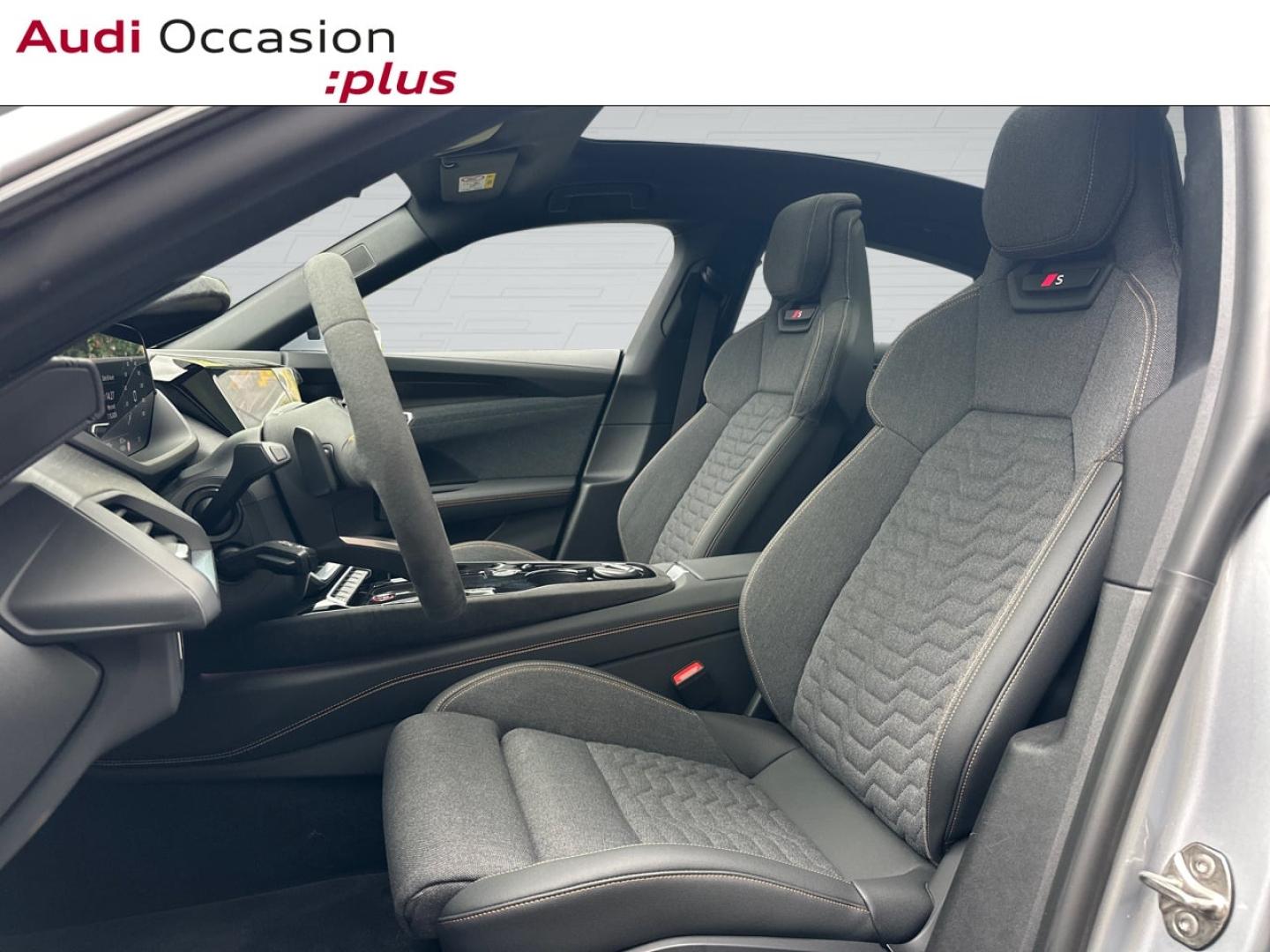 Voitures occasions Audi S e-tron GT Base Vélizy-Villacoublay
