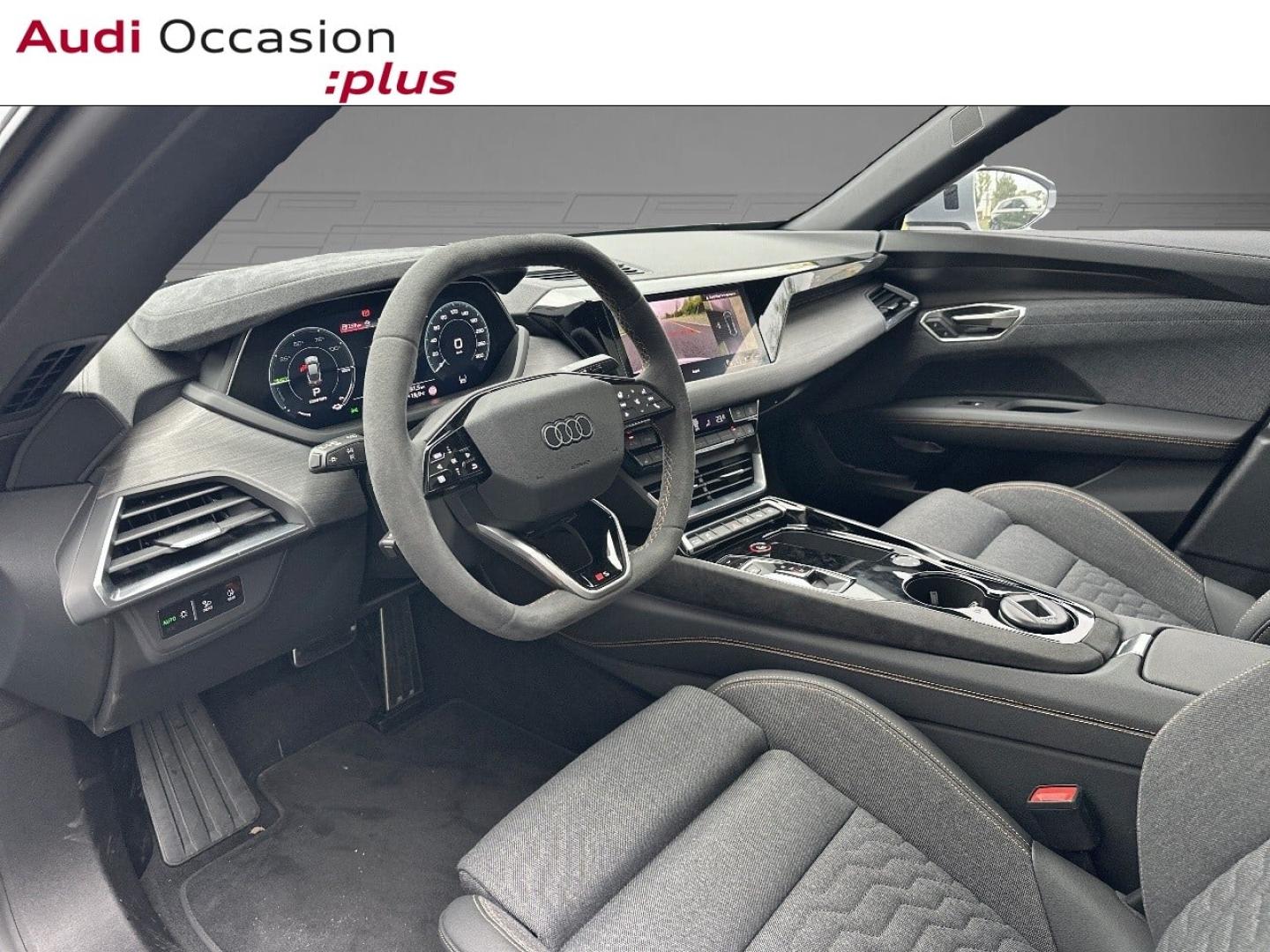 Voitures occasions Audi S e-tron GT Base Vélizy-Villacoublay