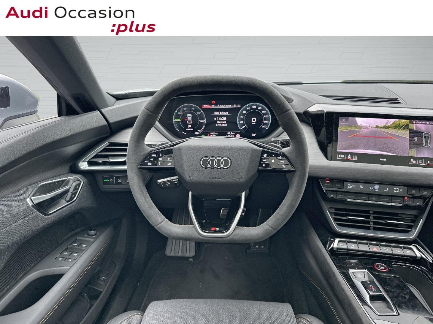 Voitures occasions Audi S e-tron GT Base Vélizy-Villacoublay