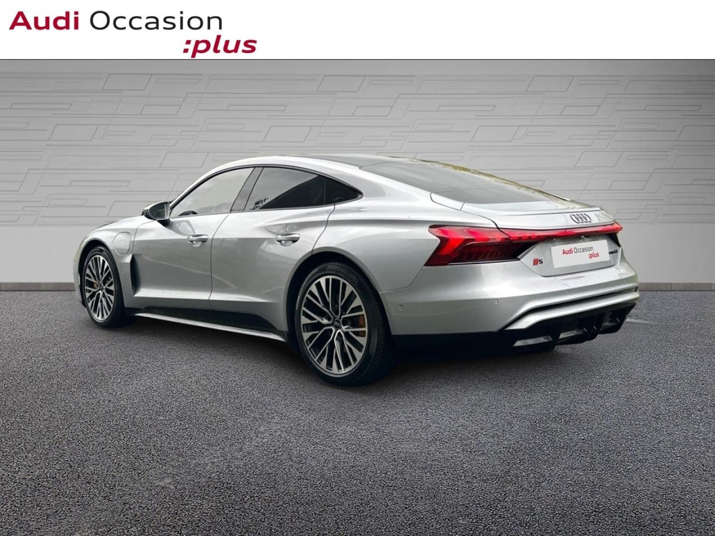 Voitures occasions Audi S e-tron GT Base Vélizy-Villacoublay