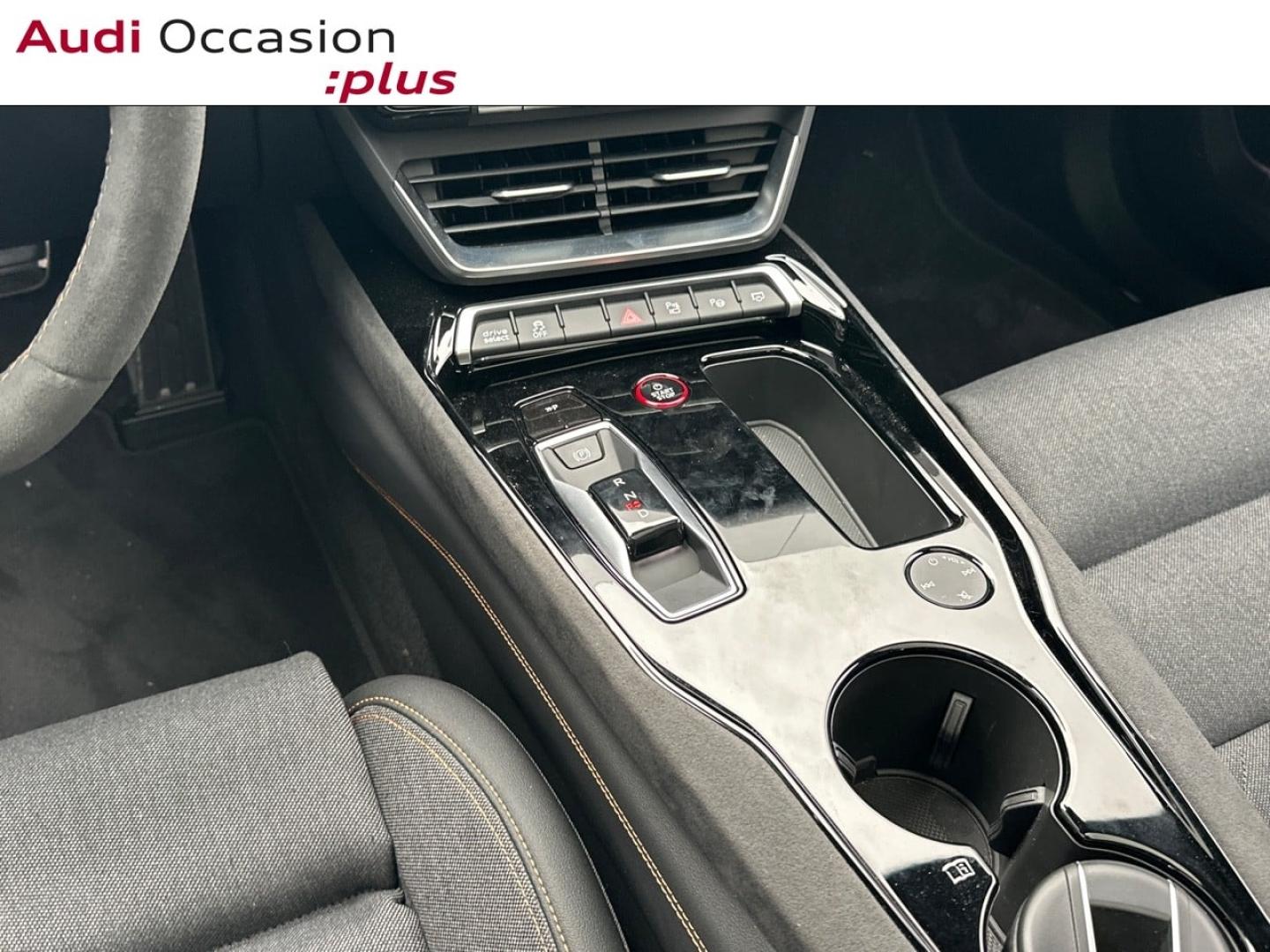 Voitures occasions Audi S e-tron GT Base Vélizy-Villacoublay