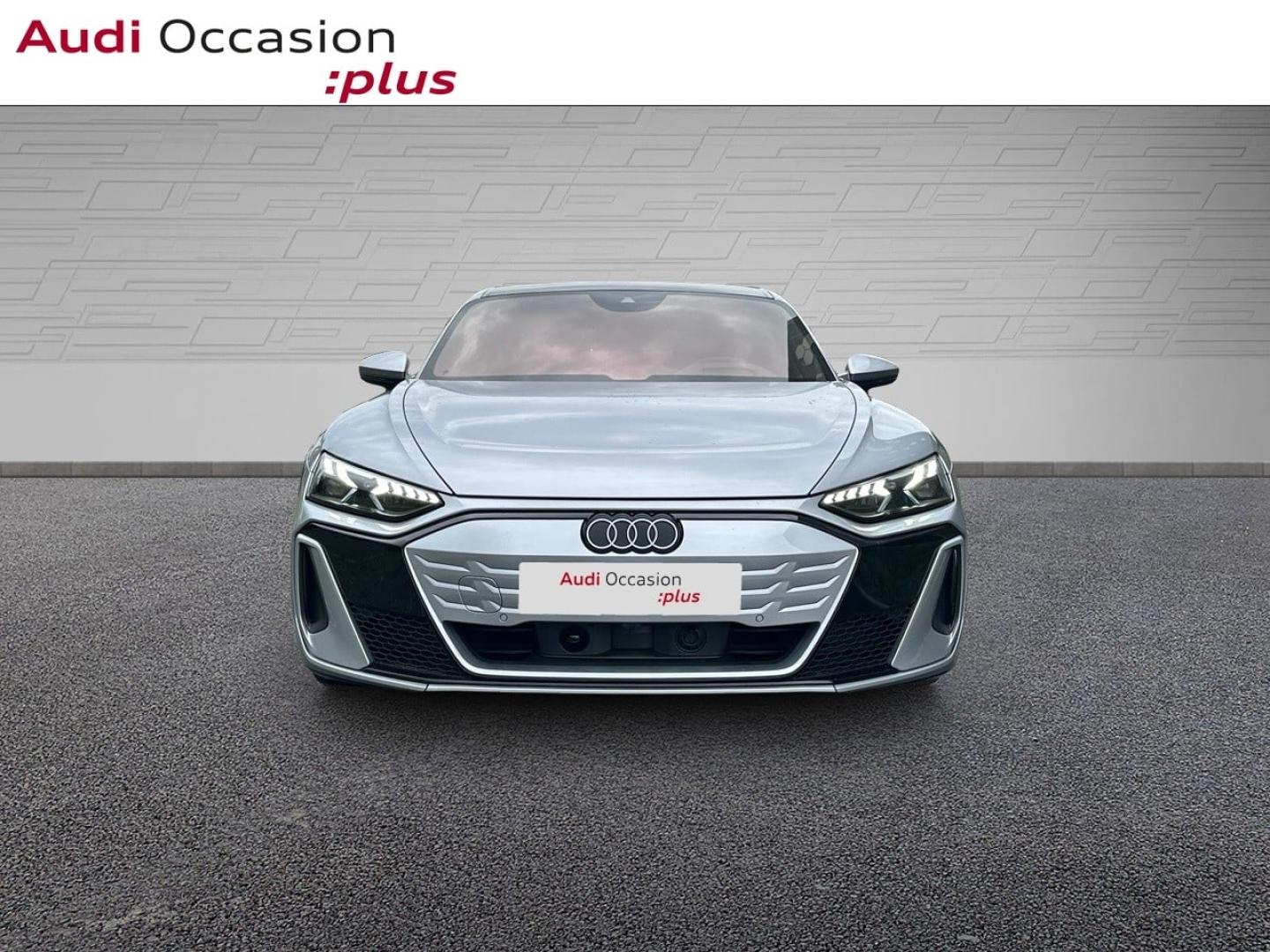 Voitures occasions Audi S e-tron GT Base Vélizy-Villacoublay
