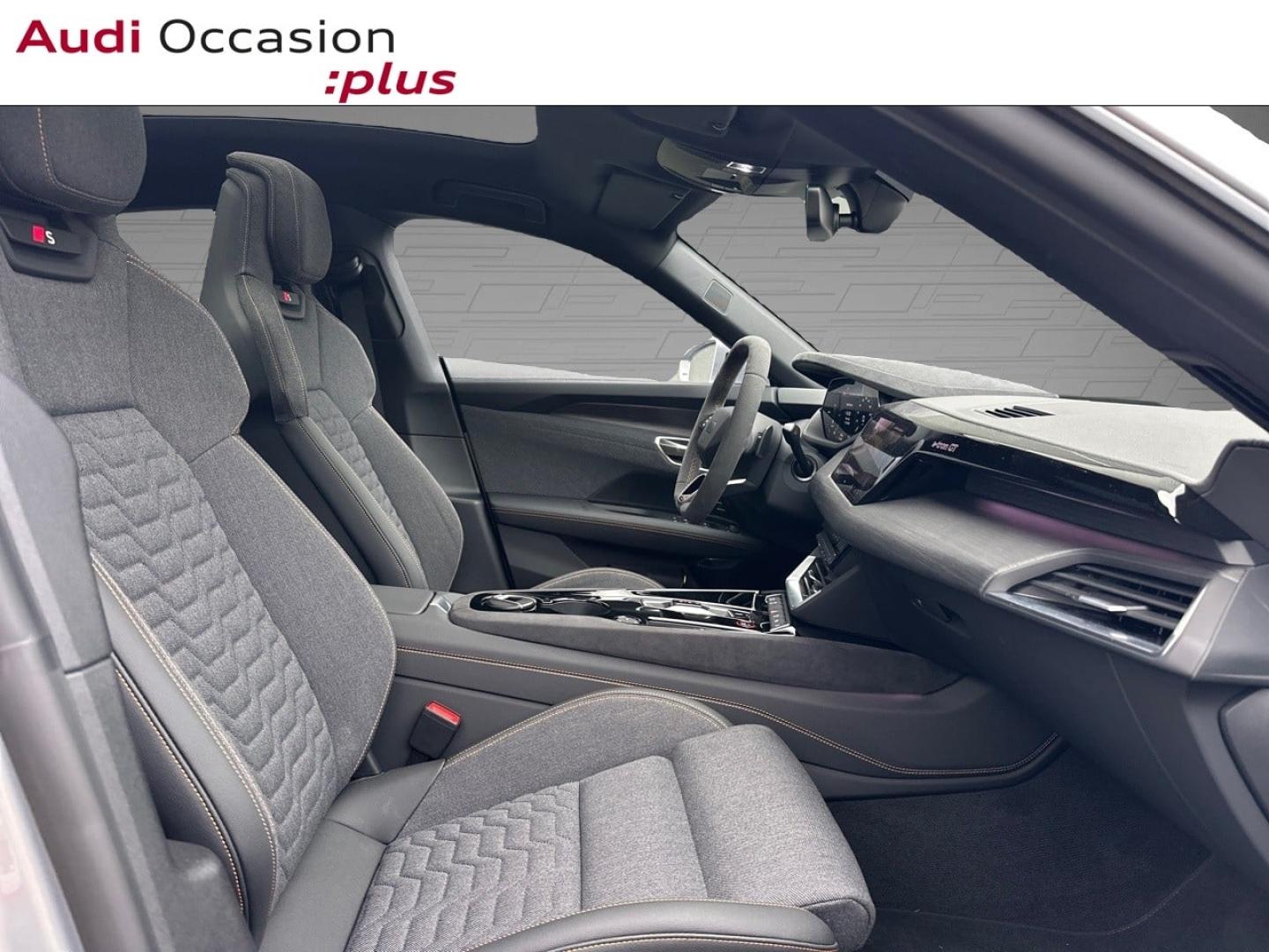 Voitures occasions Audi S e-tron GT Base Vélizy-Villacoublay