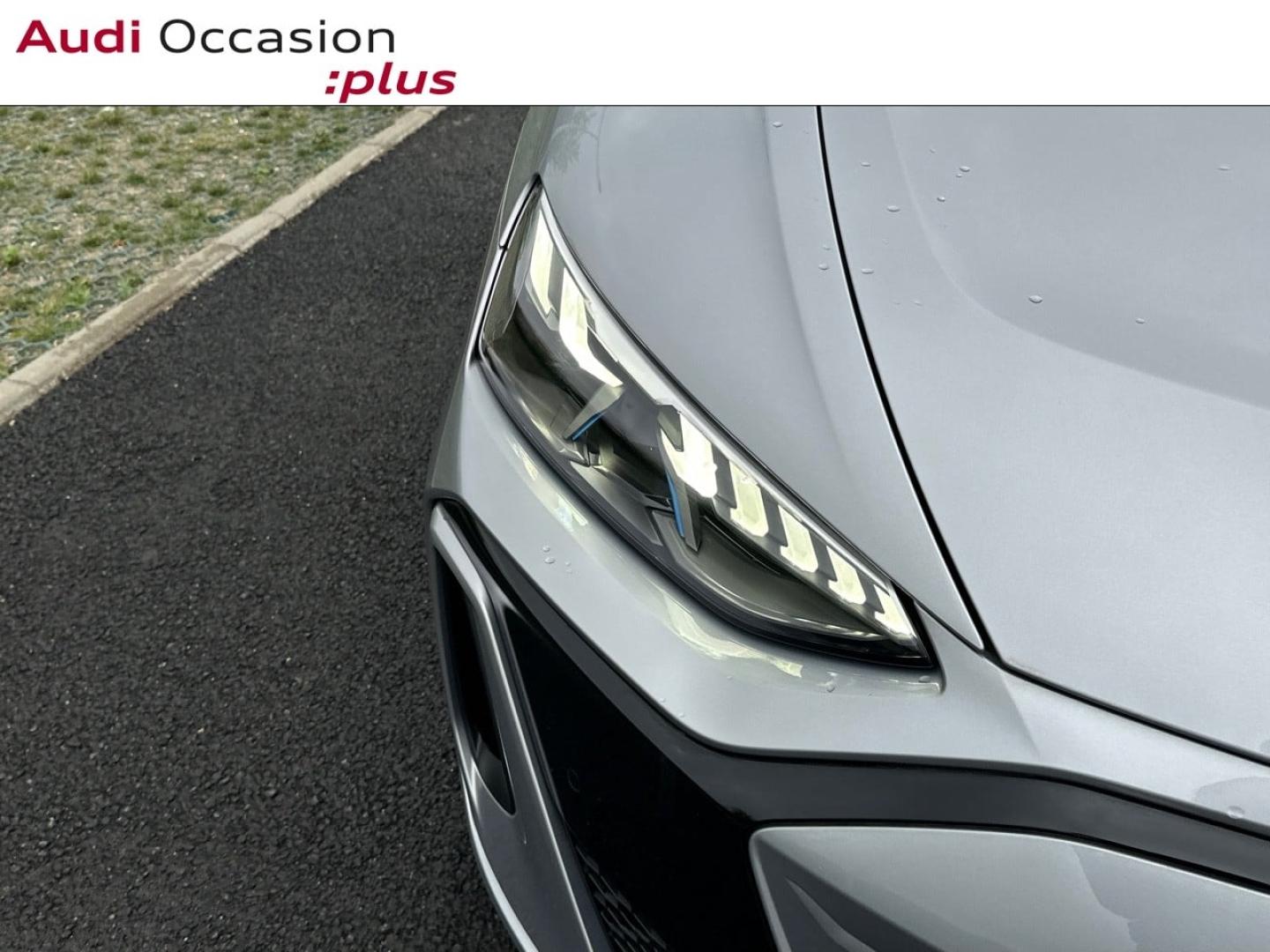 Voitures occasions Audi S e-tron GT Base Vélizy-Villacoublay