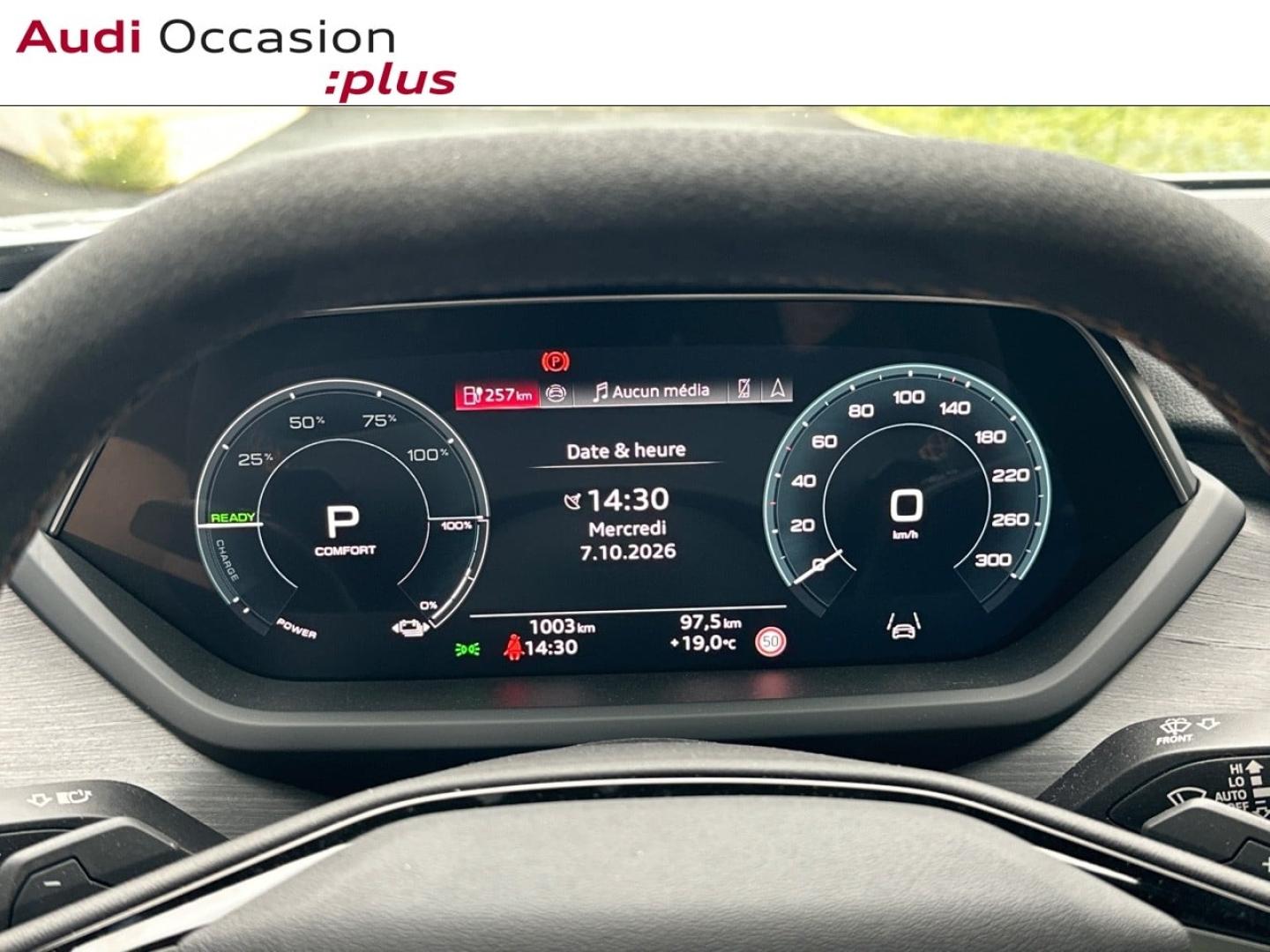 Voitures occasions Audi S e-tron GT Base Vélizy-Villacoublay