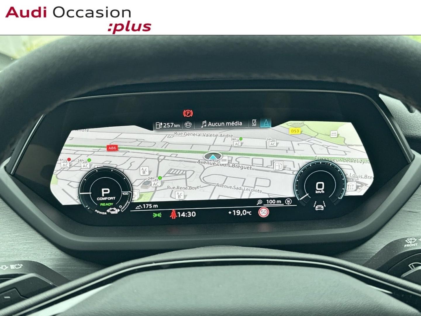 Voitures occasions Audi S e-tron GT Base Vélizy-Villacoublay
