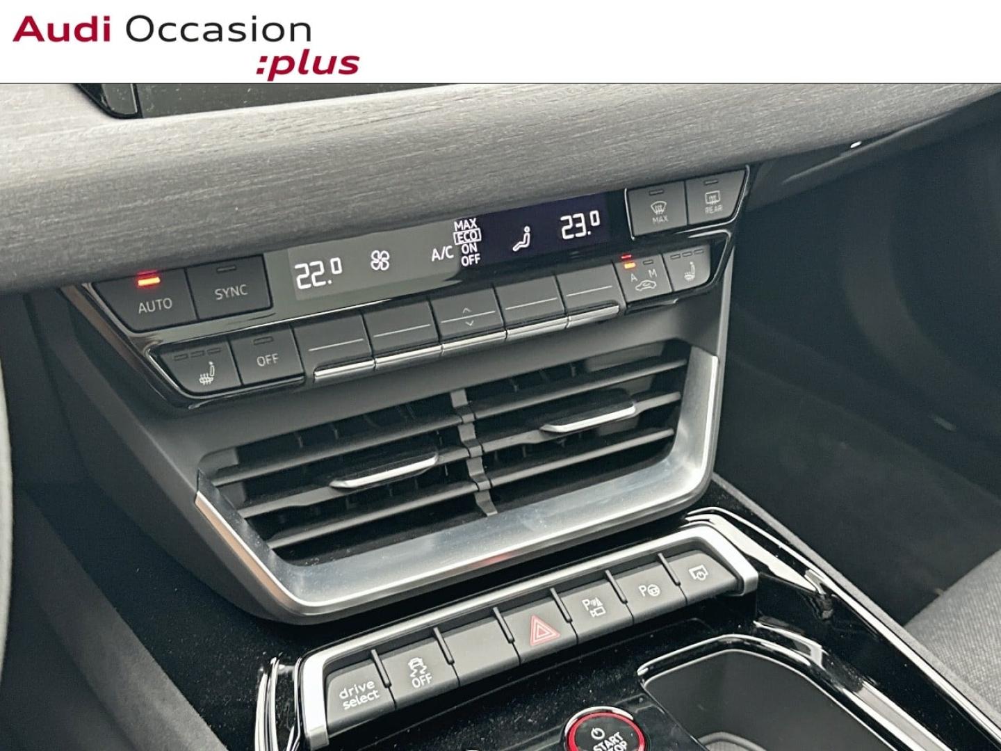 Voitures occasions Audi S e-tron GT Base Vélizy-Villacoublay