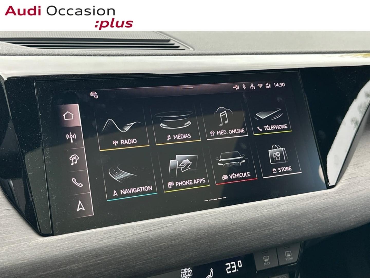 Voitures occasions Audi S e-tron GT Base Vélizy-Villacoublay