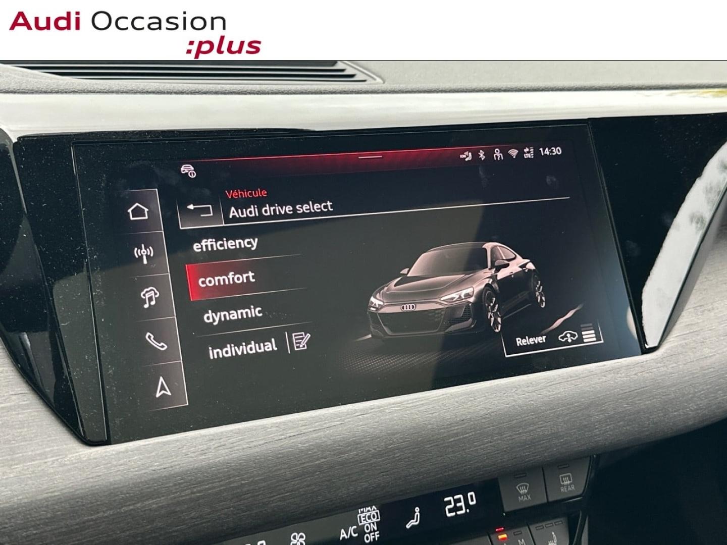 Voitures occasions Audi S e-tron GT Base Vélizy-Villacoublay