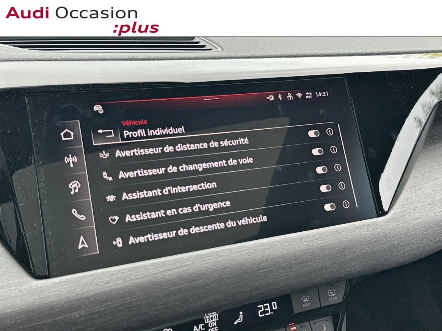 Voitures occasions Audi S e-tron GT Base Vélizy-Villacoublay