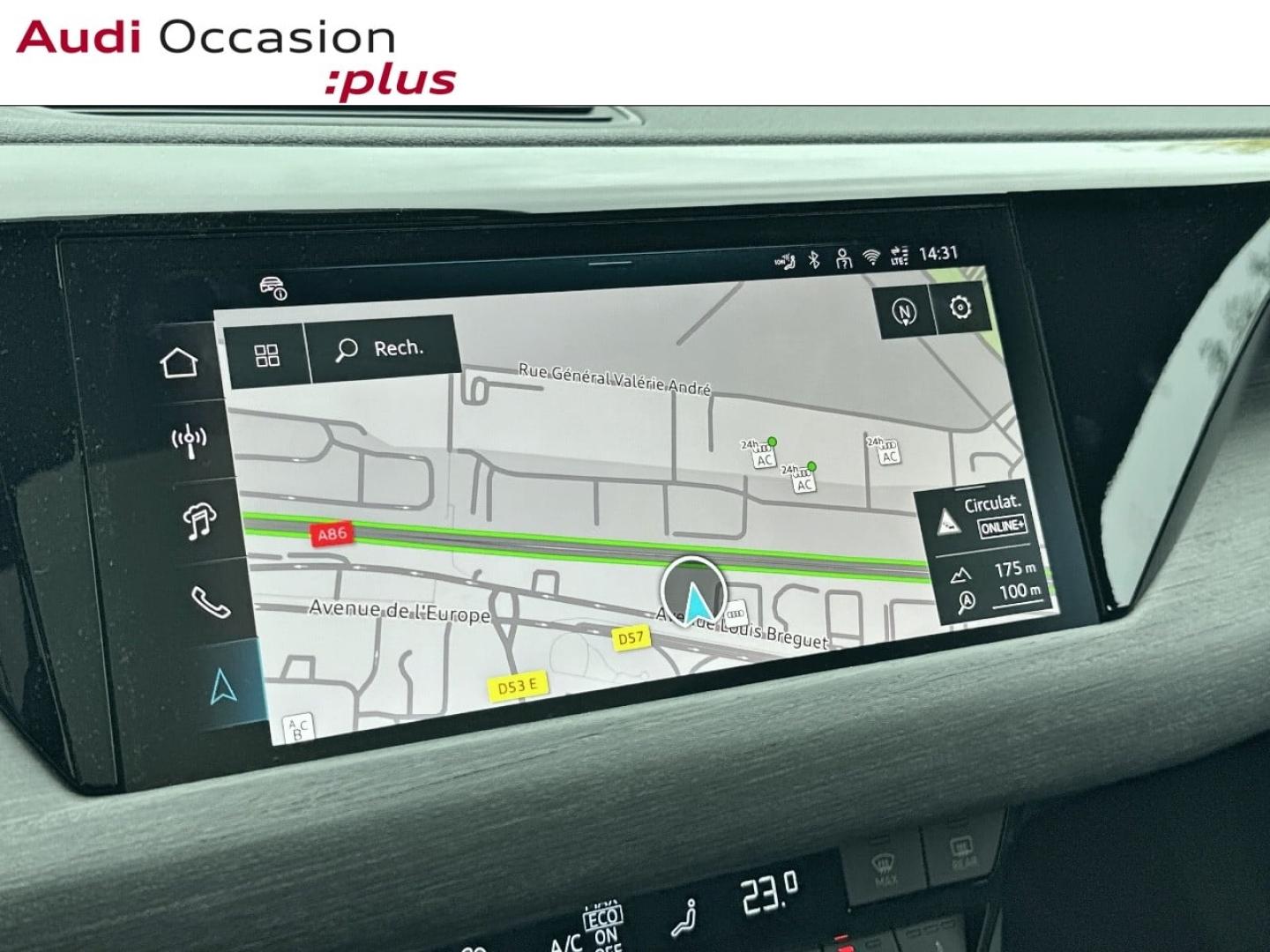 Voitures occasions Audi S e-tron GT Base Vélizy-Villacoublay