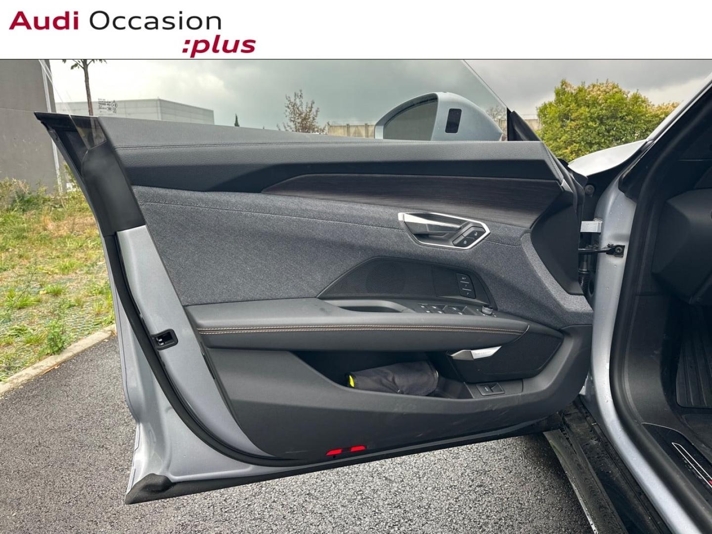 Voitures occasions Audi S e-tron GT Base Vélizy-Villacoublay