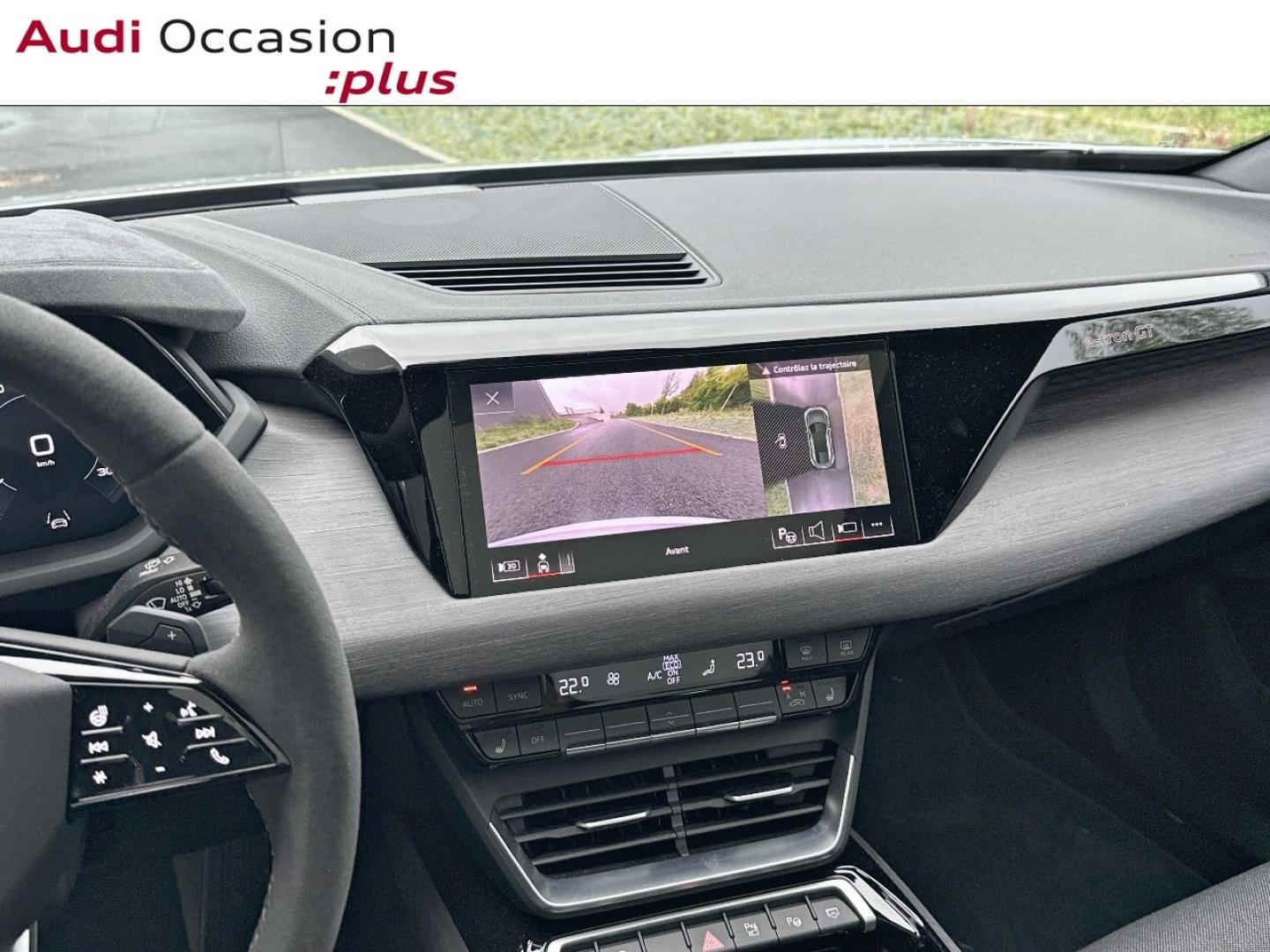 Voitures occasions Audi S e-tron GT Base Vélizy-Villacoublay