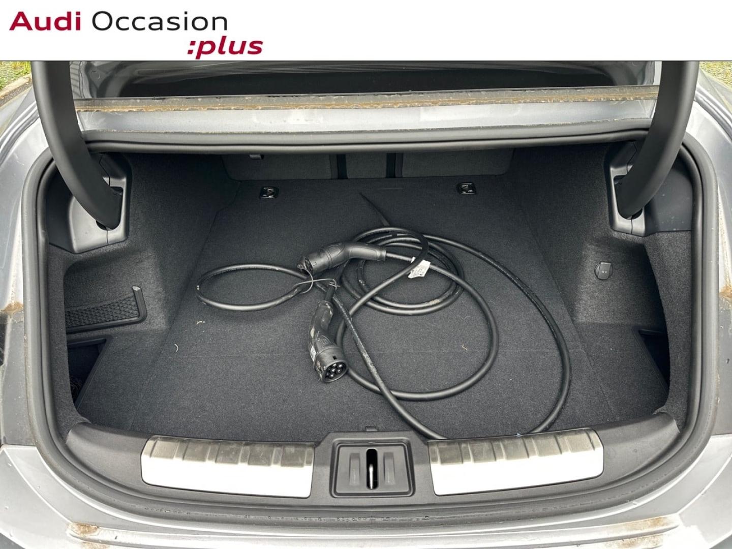 Voitures occasions Audi S e-tron GT Base Vélizy-Villacoublay