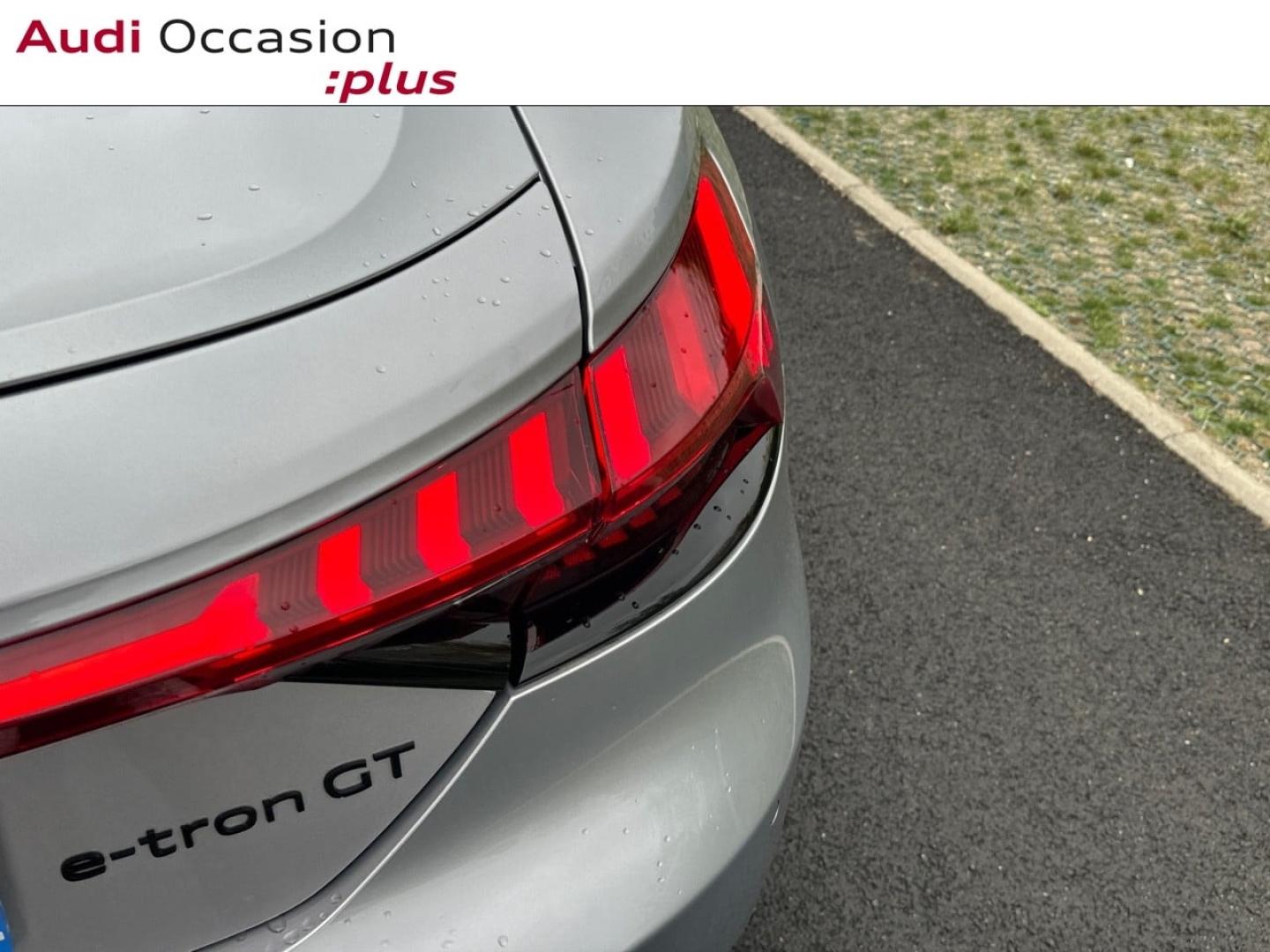 Voitures occasions Audi S e-tron GT Base Vélizy-Villacoublay
