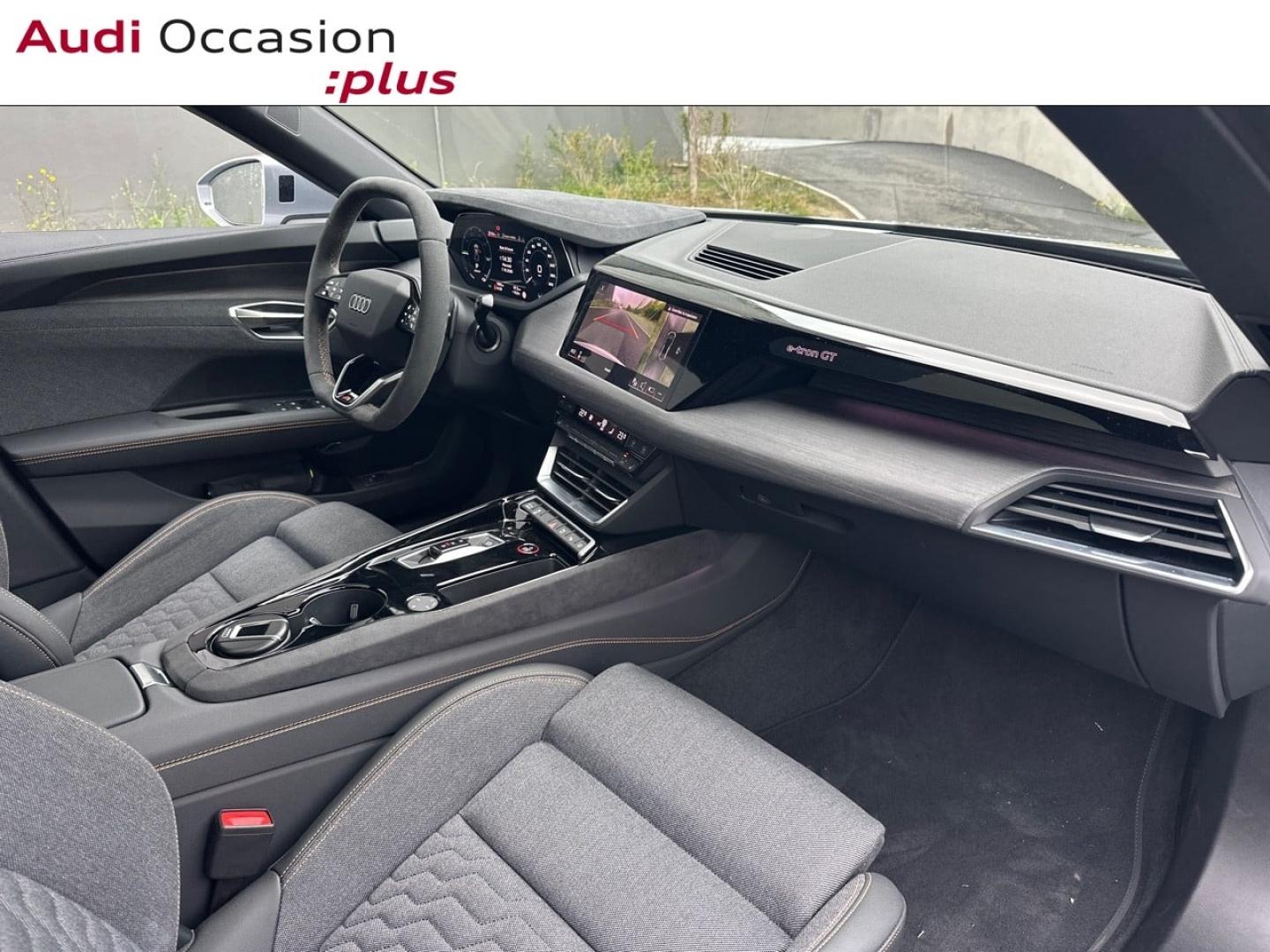 Voitures occasions Audi S e-tron GT Base Vélizy-Villacoublay