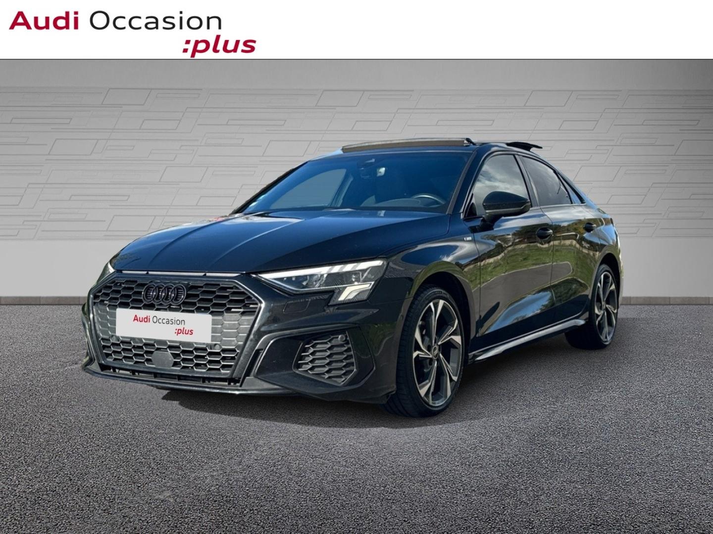 Audi A3 Berline