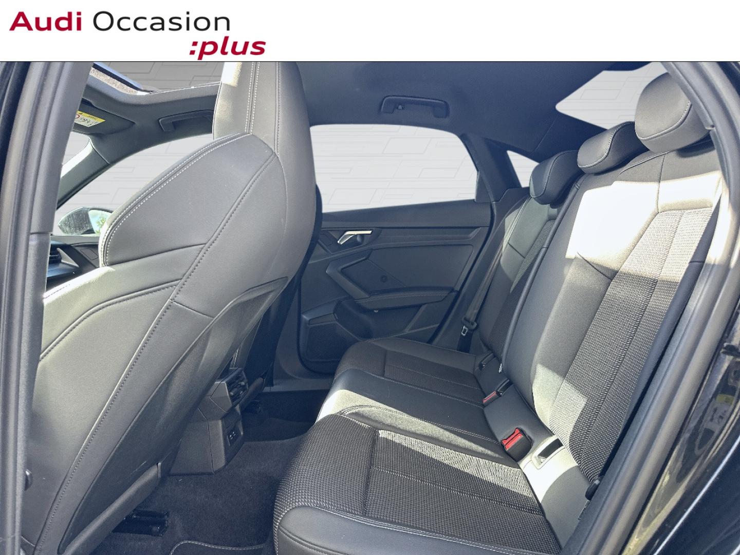 Voitures occasions Audi A3 Berline S line Vélizy-Villacoublay