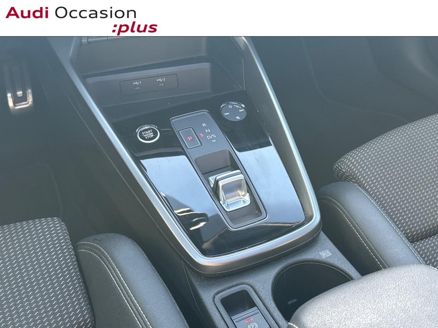 Voitures occasions Audi A3 Berline S line Vélizy-Villacoublay