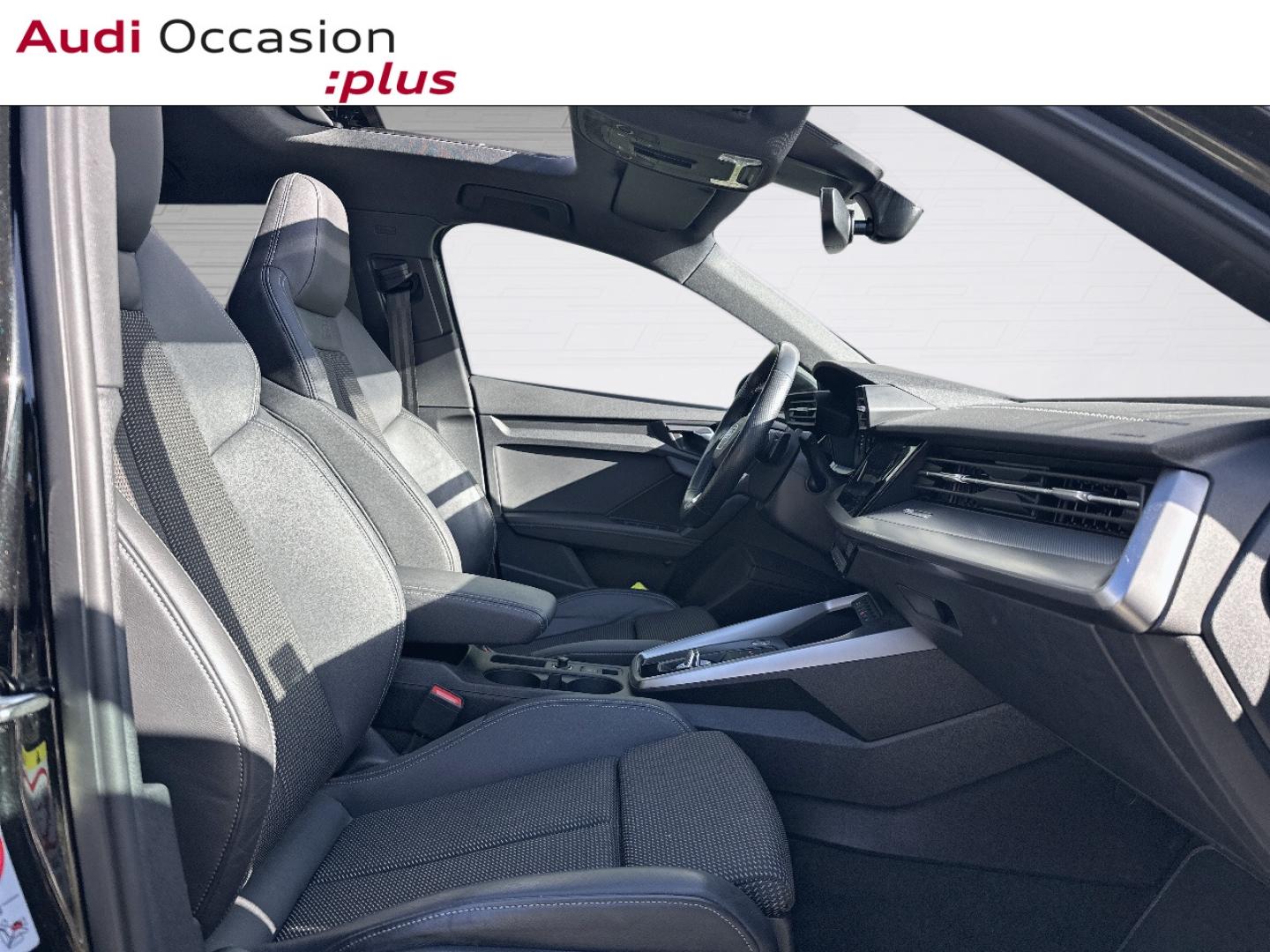Voitures occasions Audi A3 Berline S line Vélizy-Villacoublay