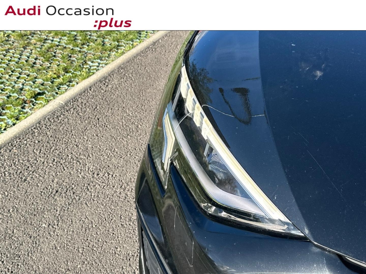 Voitures occasions Audi A3 Berline S line Vélizy-Villacoublay