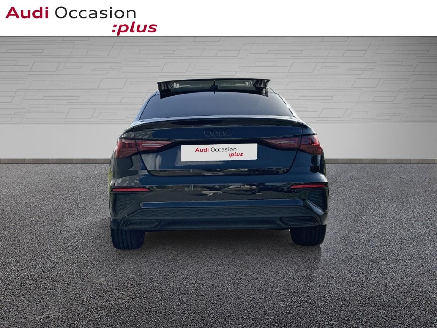 Voitures occasions Audi A3 Berline S line Vélizy-Villacoublay