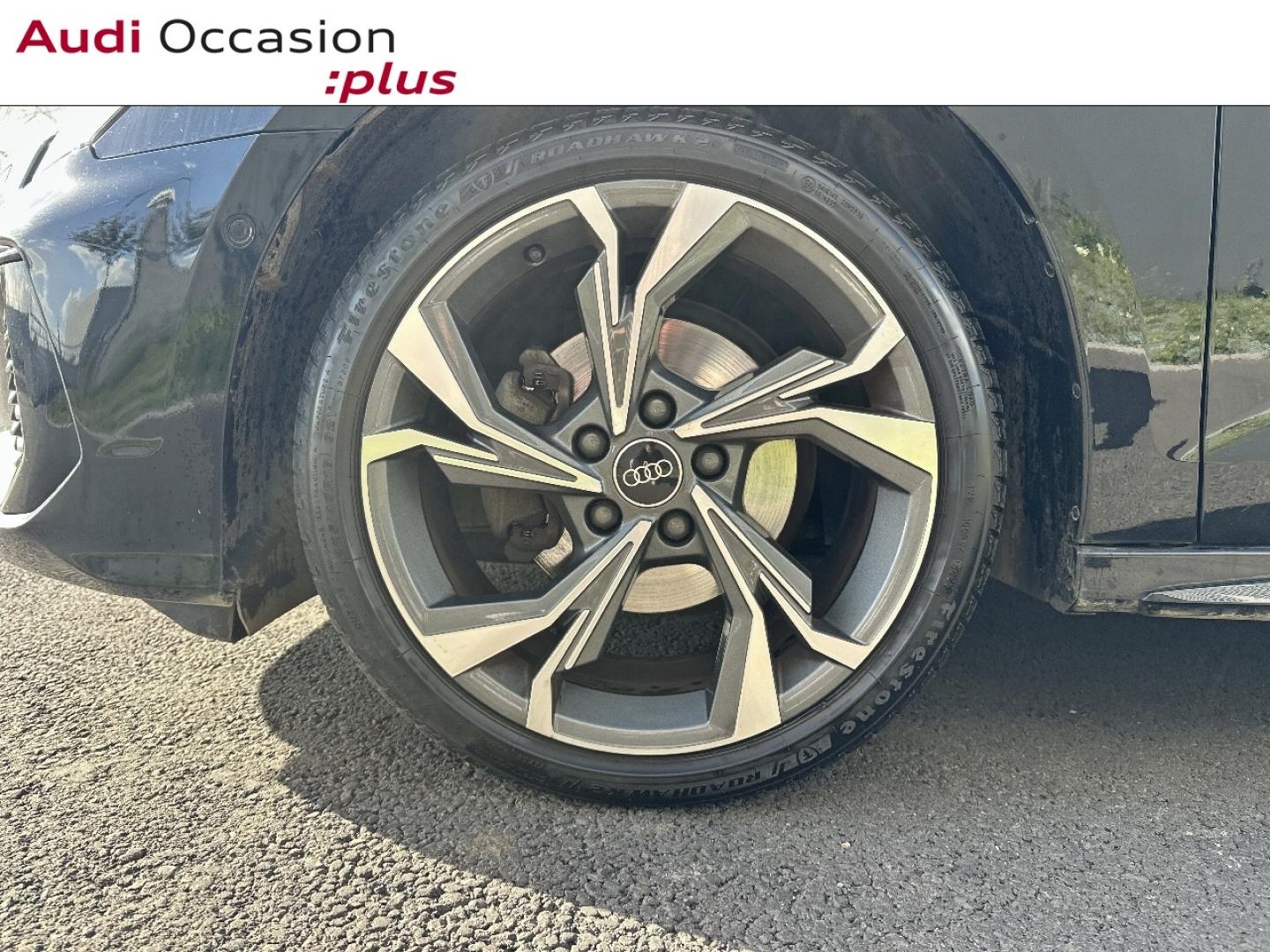 Voitures occasions Audi A3 Berline S line Vélizy-Villacoublay