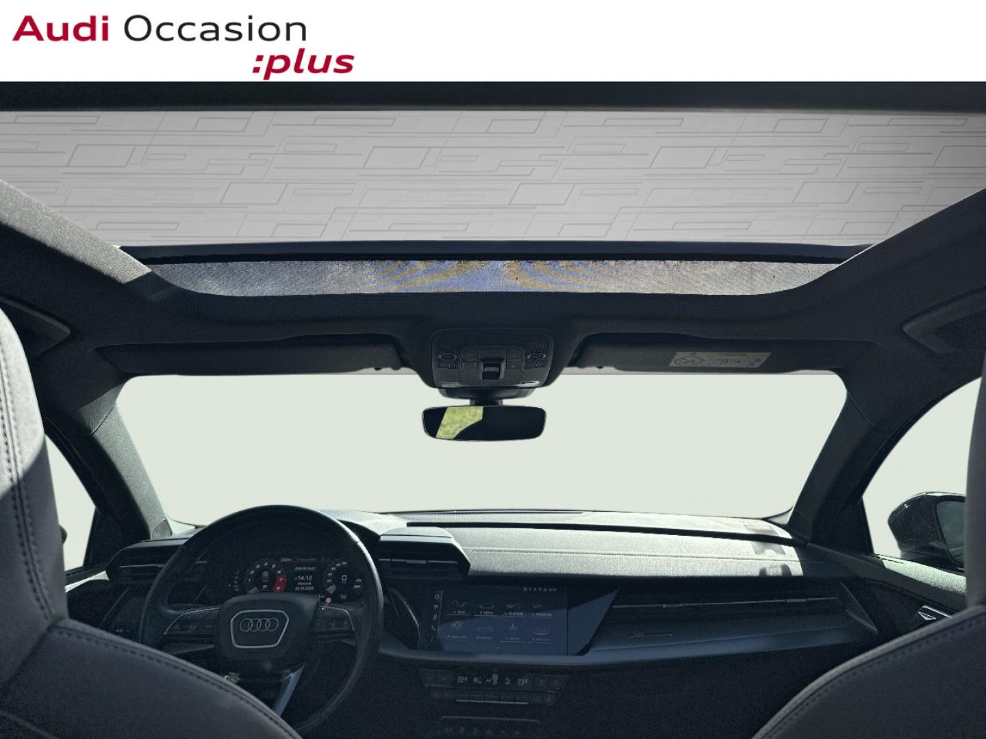 Voitures occasions Audi A3 Berline S line Vélizy-Villacoublay