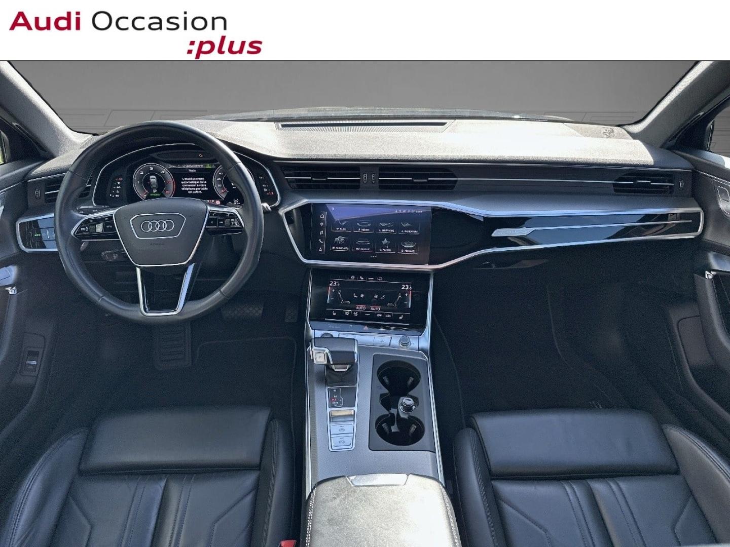 Voitures occasions Audi A6 AVANT Avus Vélizy-Villacoublay