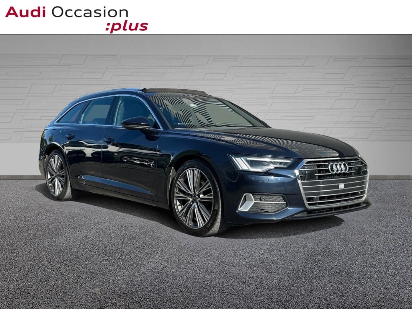Voitures occasions Audi A6 AVANT Avus Vélizy-Villacoublay