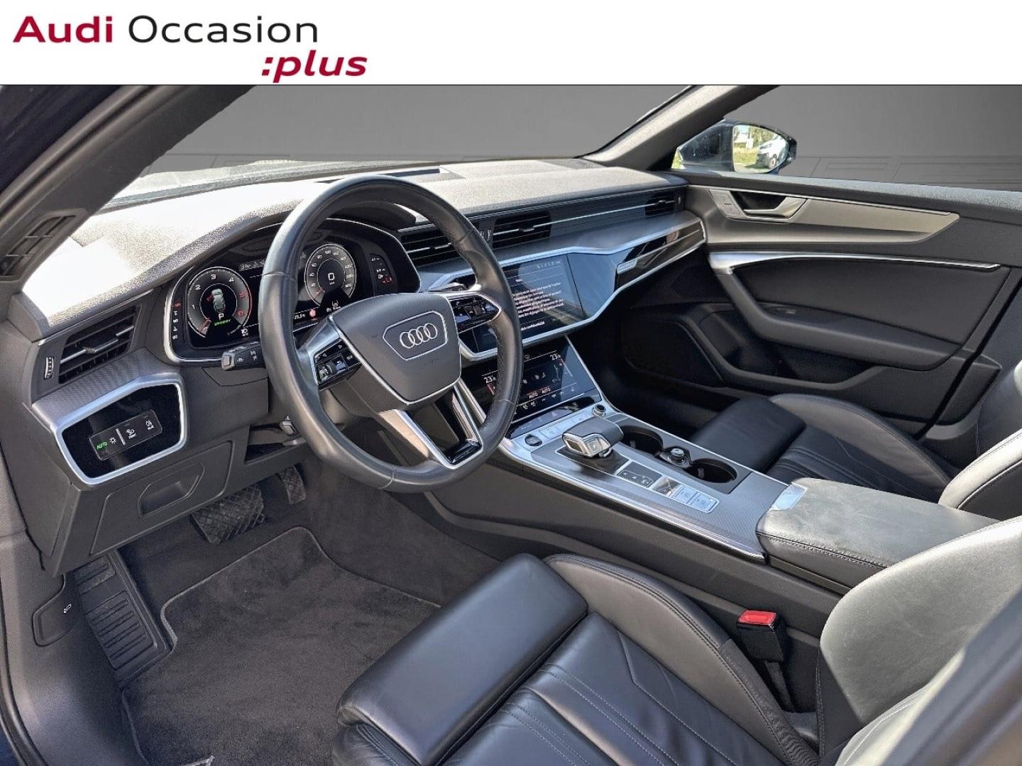 Voitures occasions Audi A6 AVANT Avus Vélizy-Villacoublay