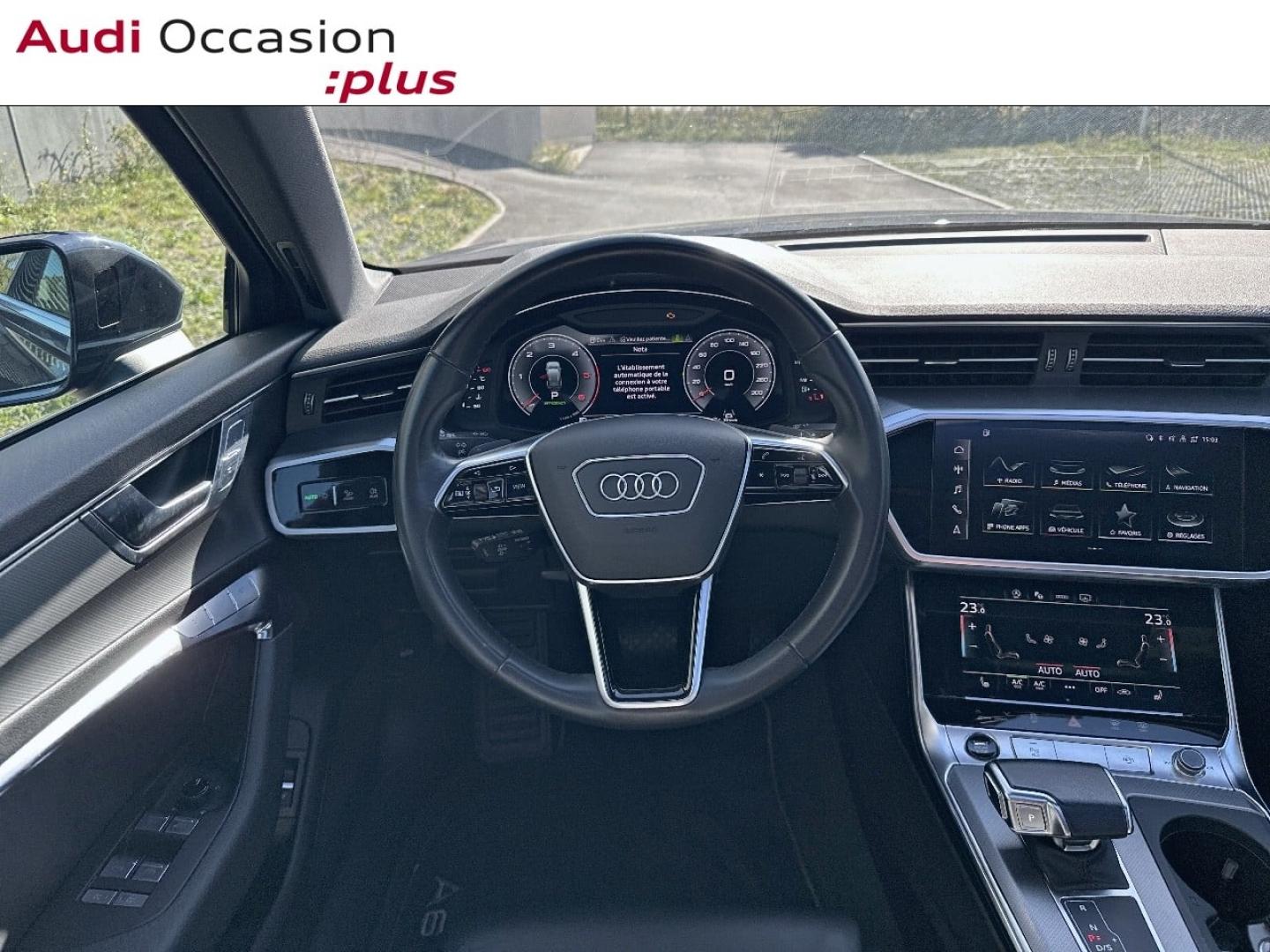 Voitures occasions Audi A6 AVANT Avus Vélizy-Villacoublay