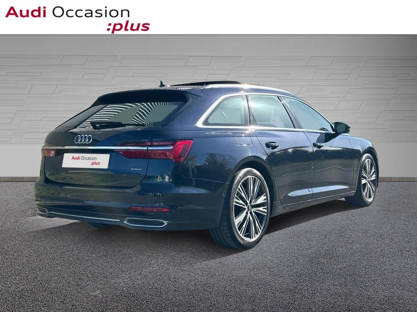 Voitures occasions Audi A6 AVANT Avus Vélizy-Villacoublay