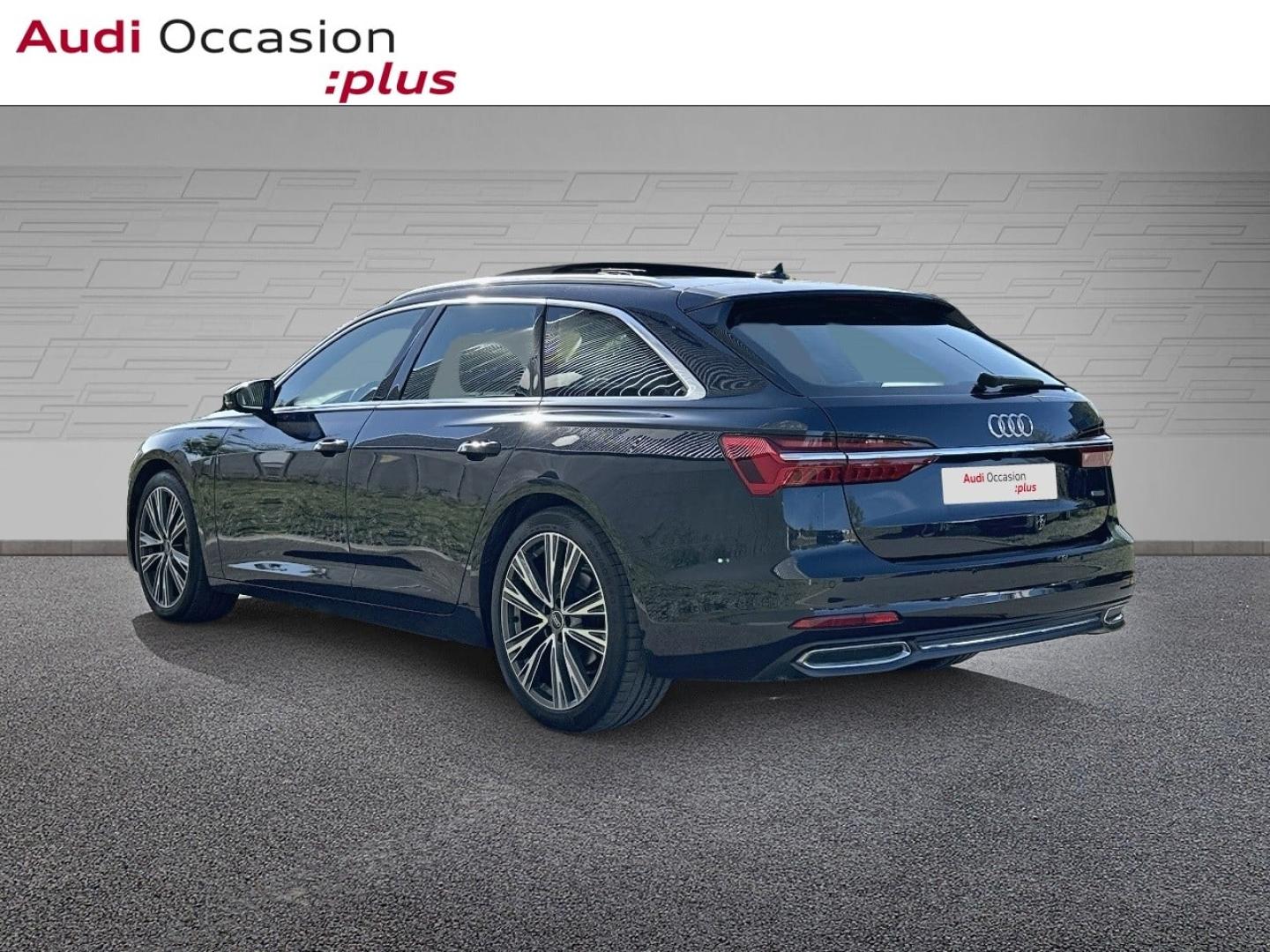 Voitures occasions Audi A6 AVANT Avus Vélizy-Villacoublay
