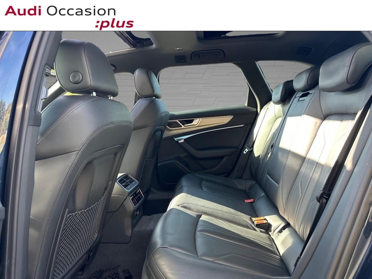 Voitures occasions Audi A6 AVANT Avus Vélizy-Villacoublay