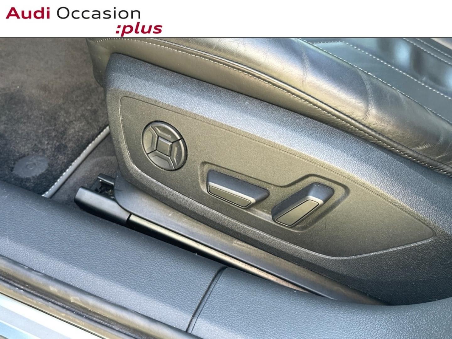 Voitures occasions Audi A6 AVANT Avus Vélizy-Villacoublay